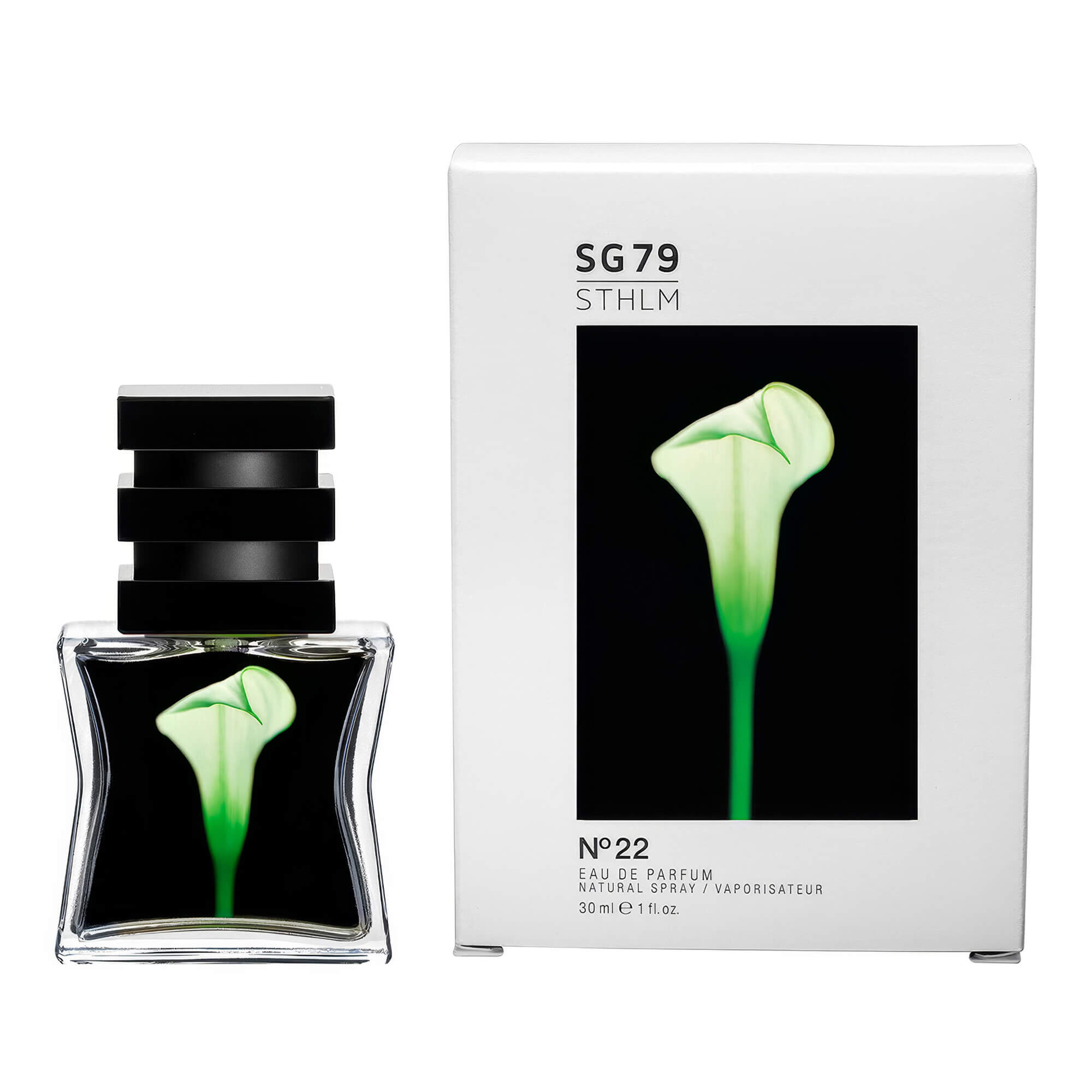 Парфюмированная вода №23 SG79 STHLM STHML N°23 Eau de Parfum