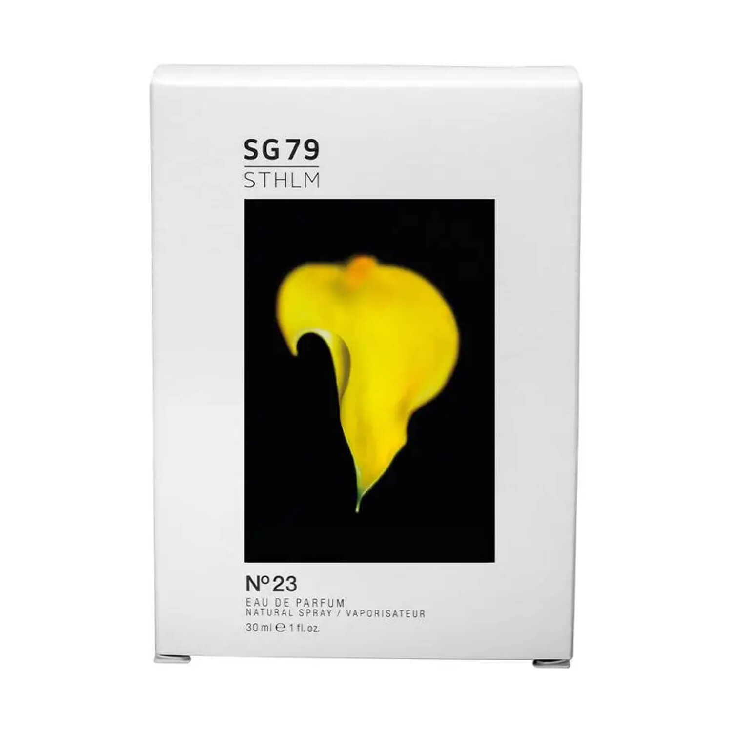 Парфумована вода №23 SG79 STHLM STHML N°23 Eau de Parfum