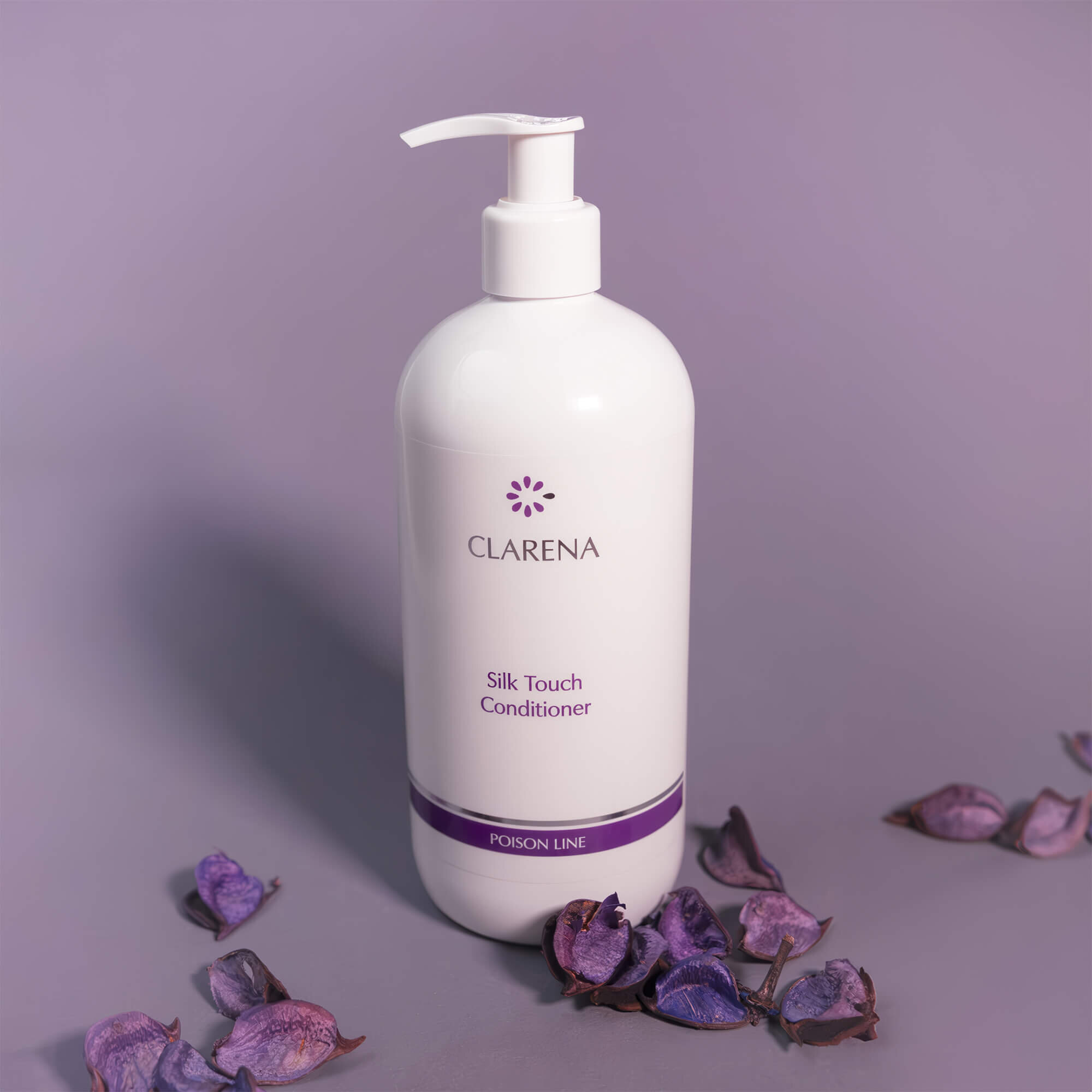 Кондиционер для сухих и поврежденных волос Clarena Clarena Silk Touch Conditioner 