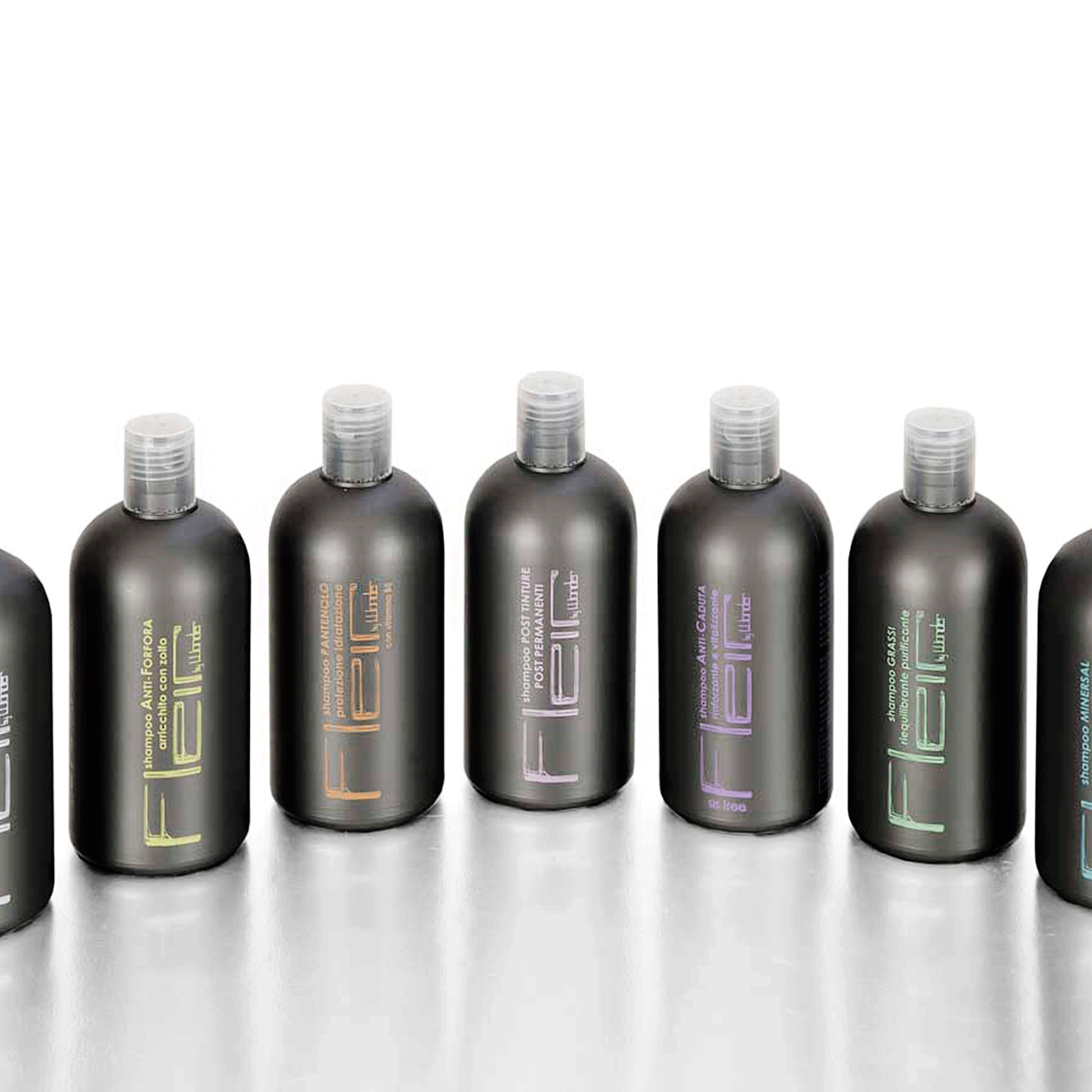 Увлажняющий шампунь Alan Jey Panthenol Shampoo