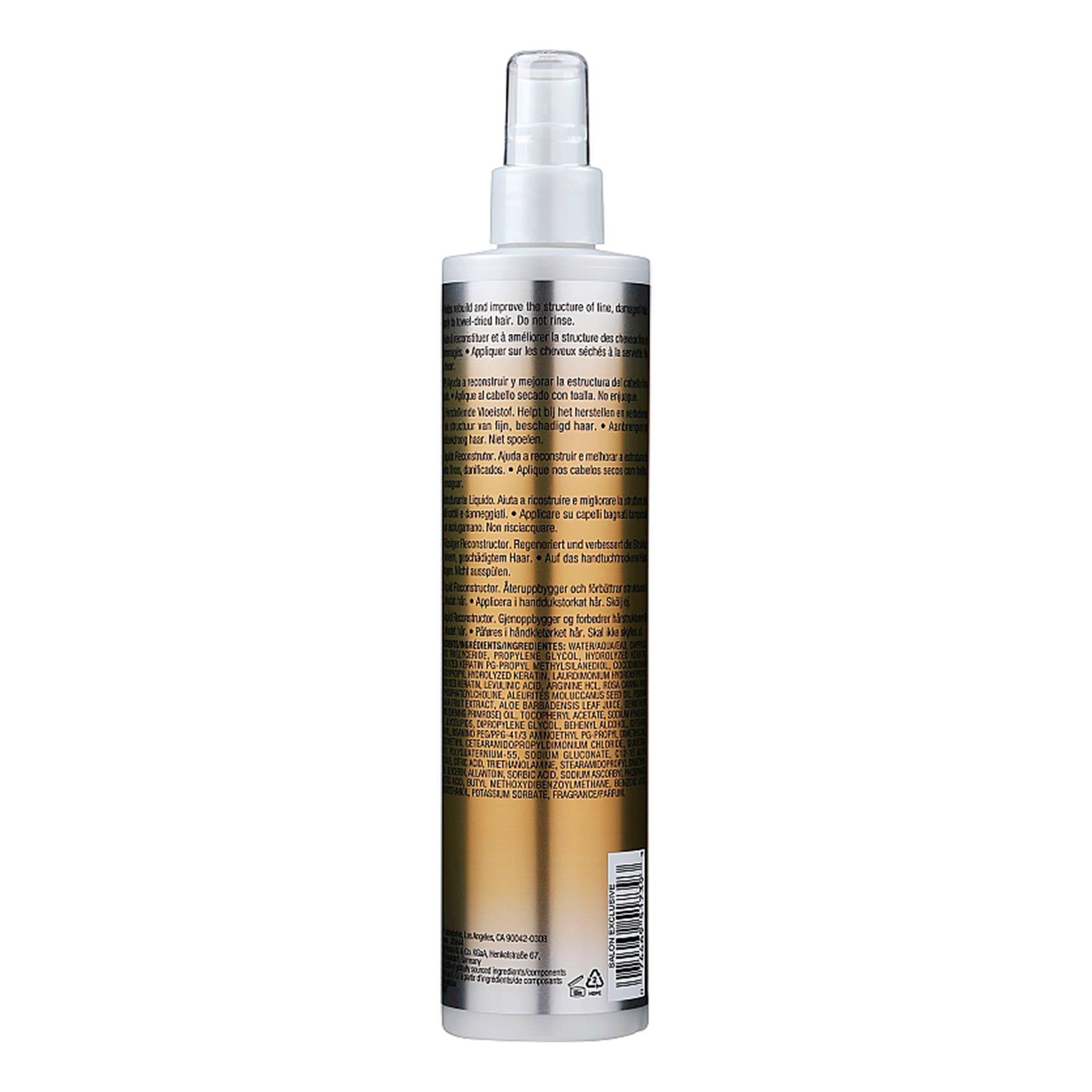 Реконструктор рідкий для тонкого/ушкодженого волосся Joico K-Pak Liquid Reconstructor