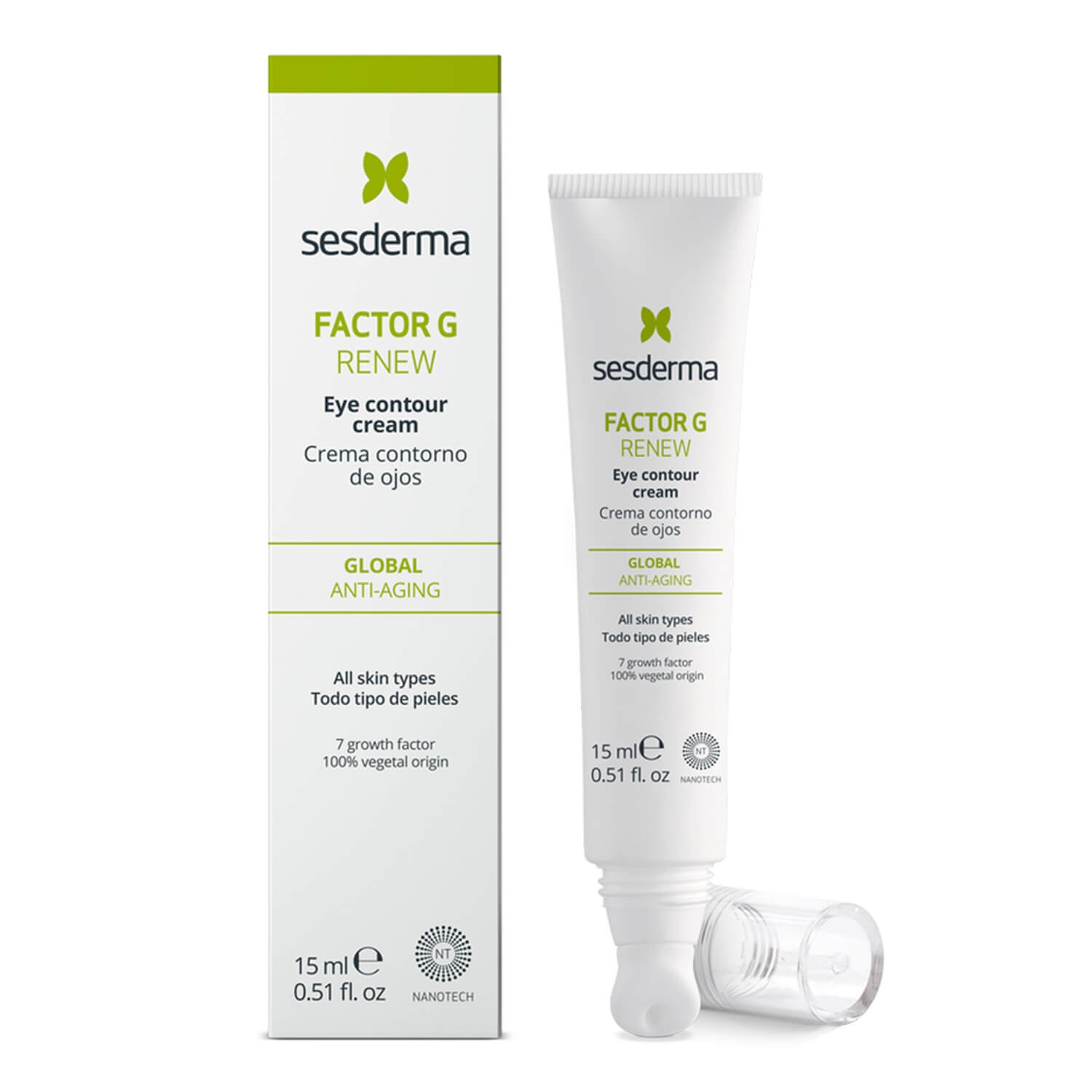 sesderma factor g для глаз
