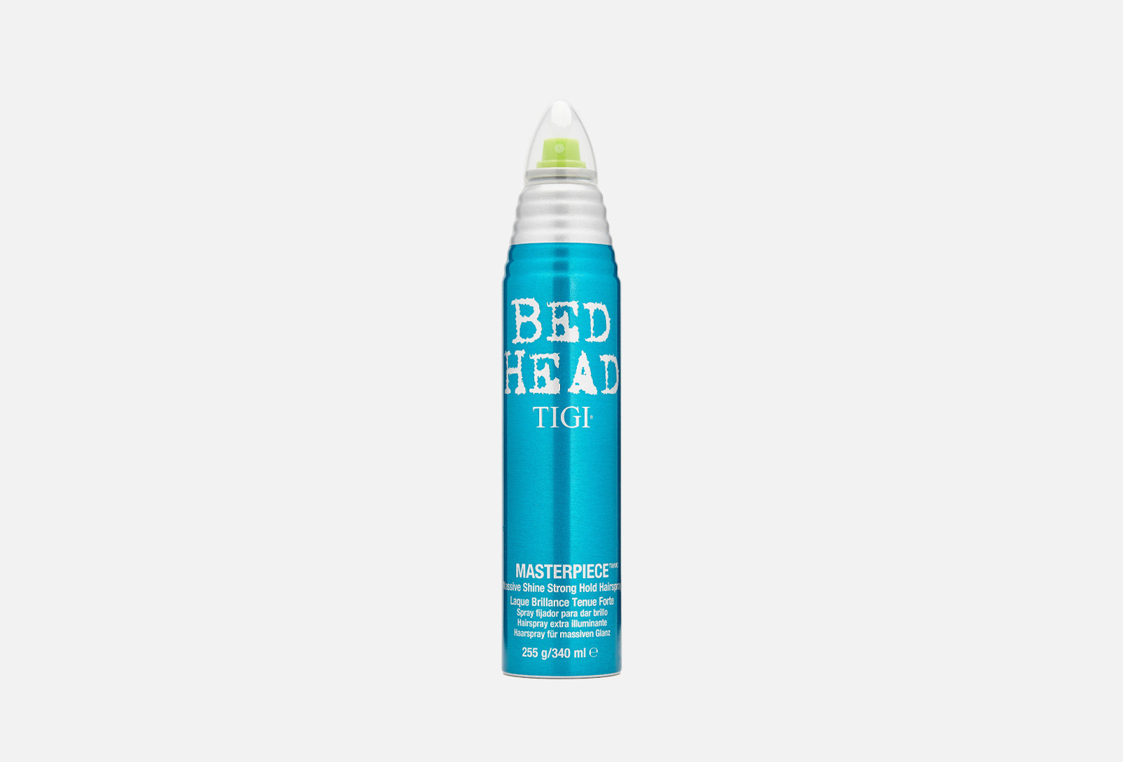 Лак для волосся з інтенсивним блиском TIGI Bed Head MASTERPIECE Massive Shine Spray
