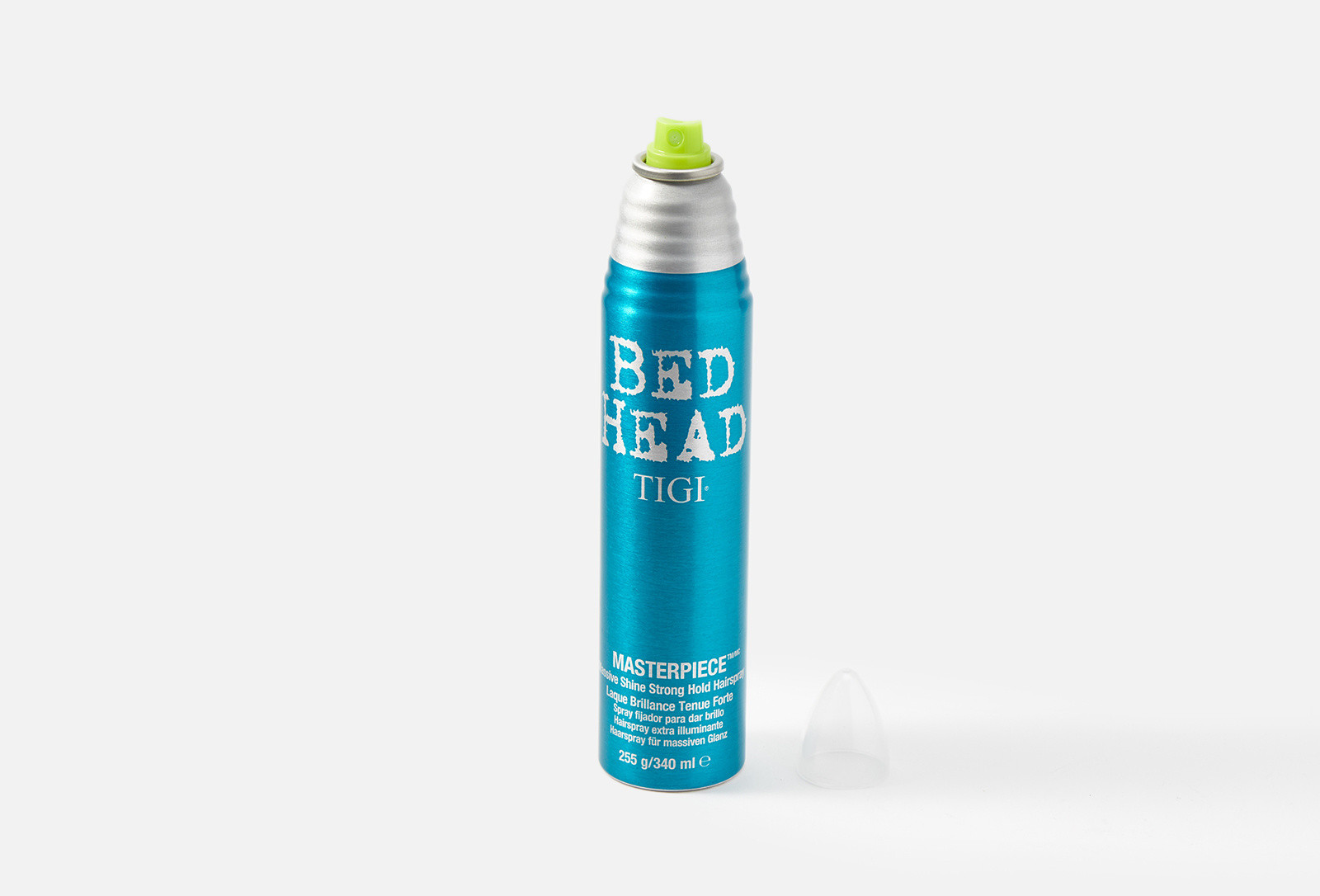 Лак для волосся з інтенсивним блиском TIGI Bed Head MASTERPIECE Massive Shine Spray