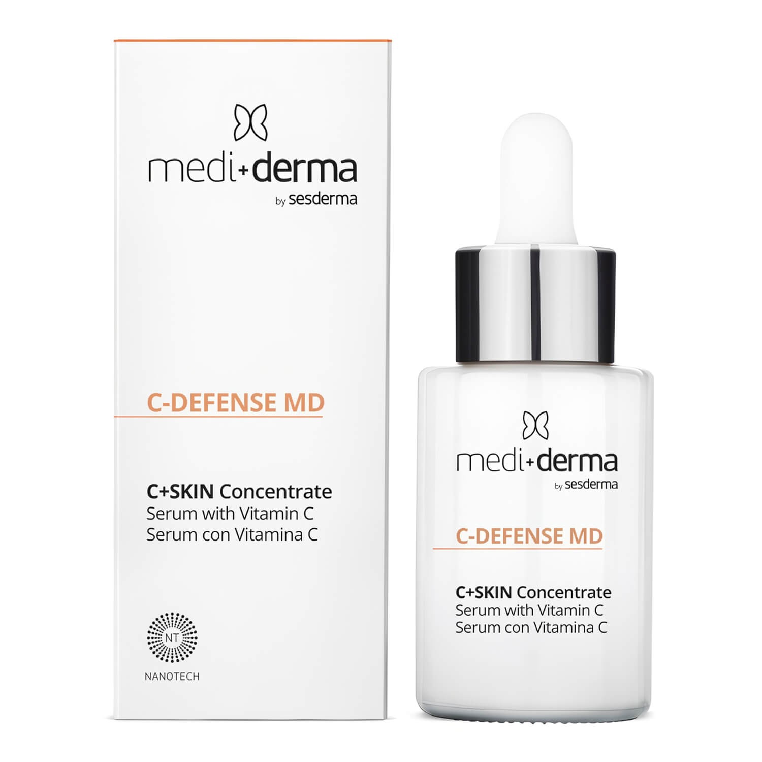 Sesderma Мediderma Liposomal Serum Revitalising цена