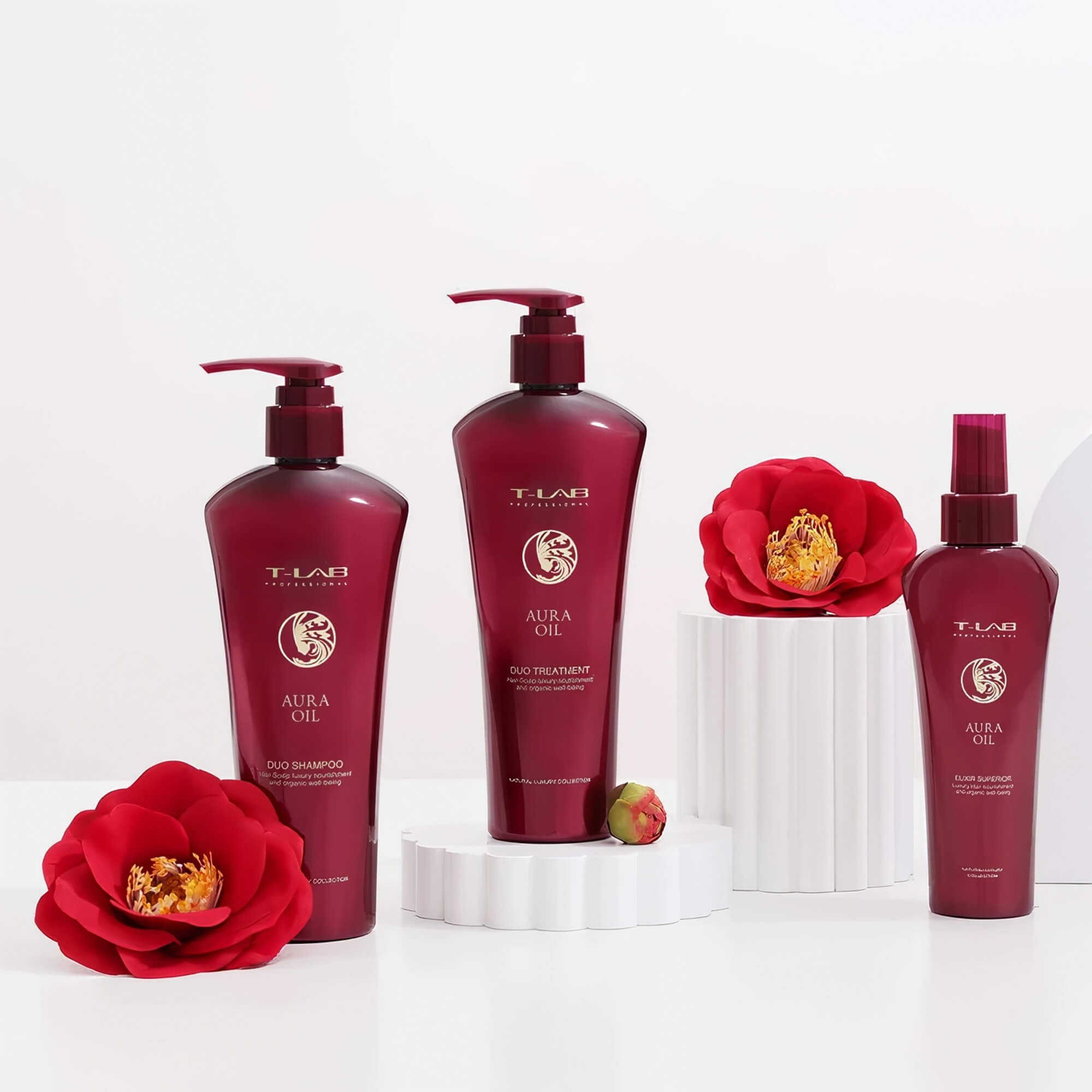 T-Lab Aura Oil Absolute Wash купить