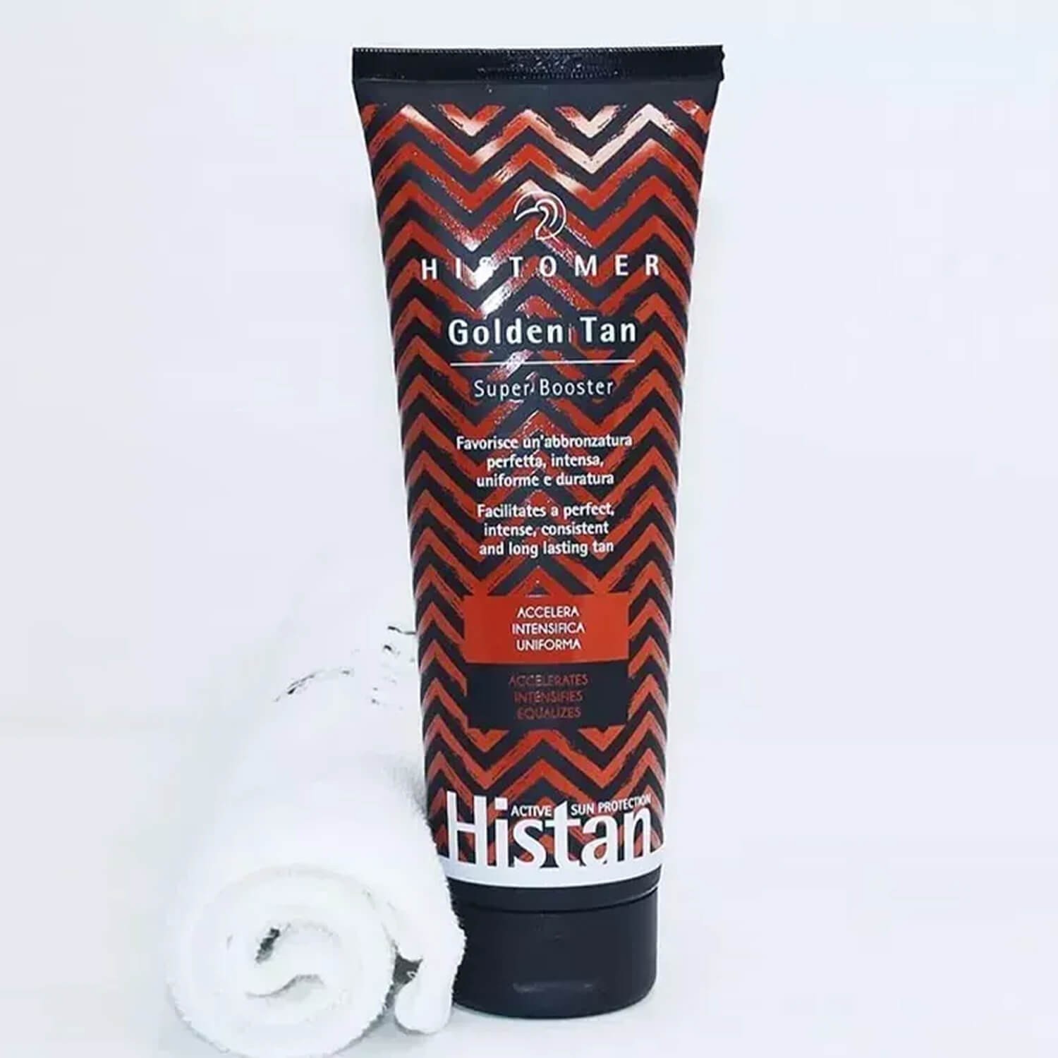 Активатор загара для лица и тела Histomer Histan Super Booster Golden Tan Super Booster 