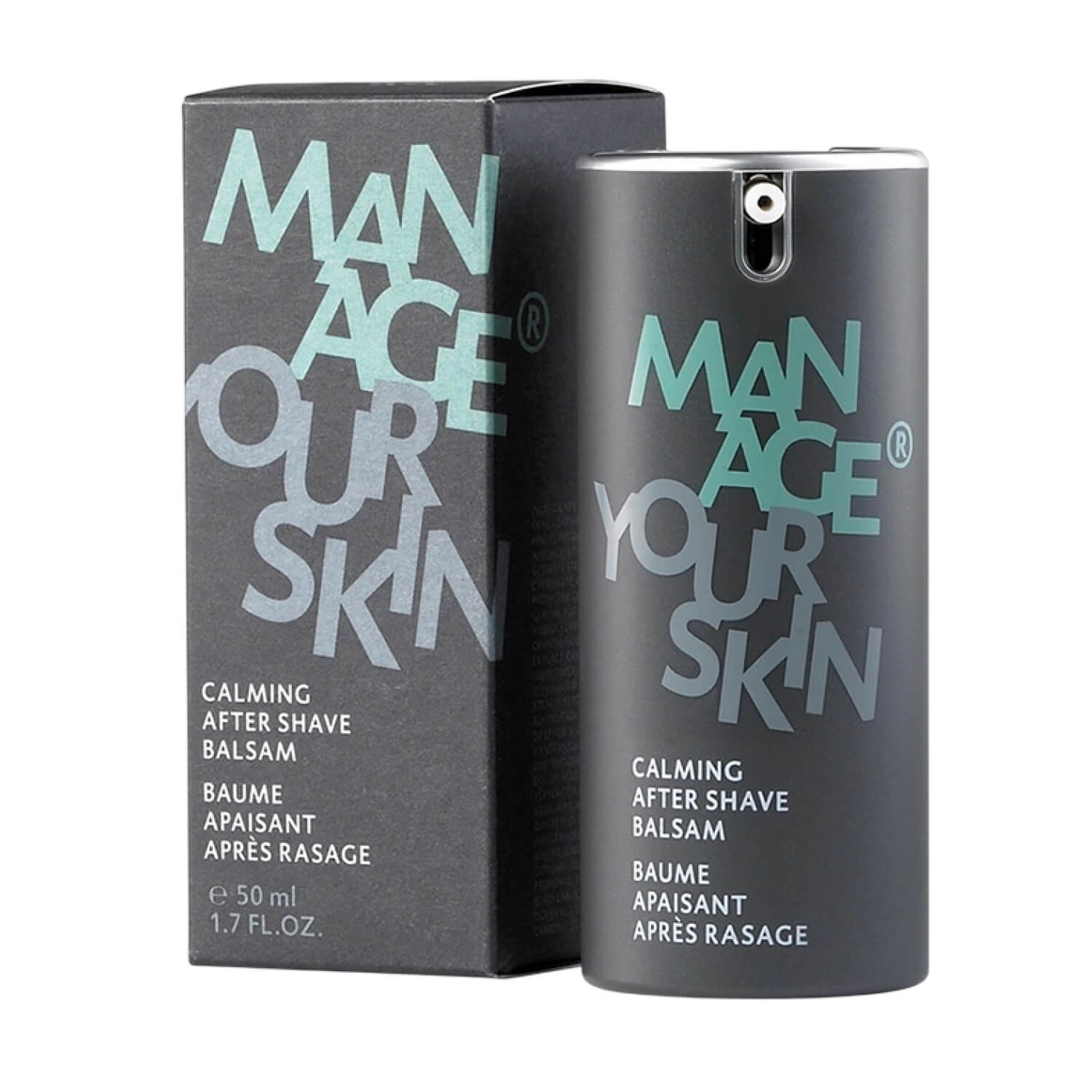 Заспокійливий бальзам після гоління Dr.Spiller Calming After Shave Balsam