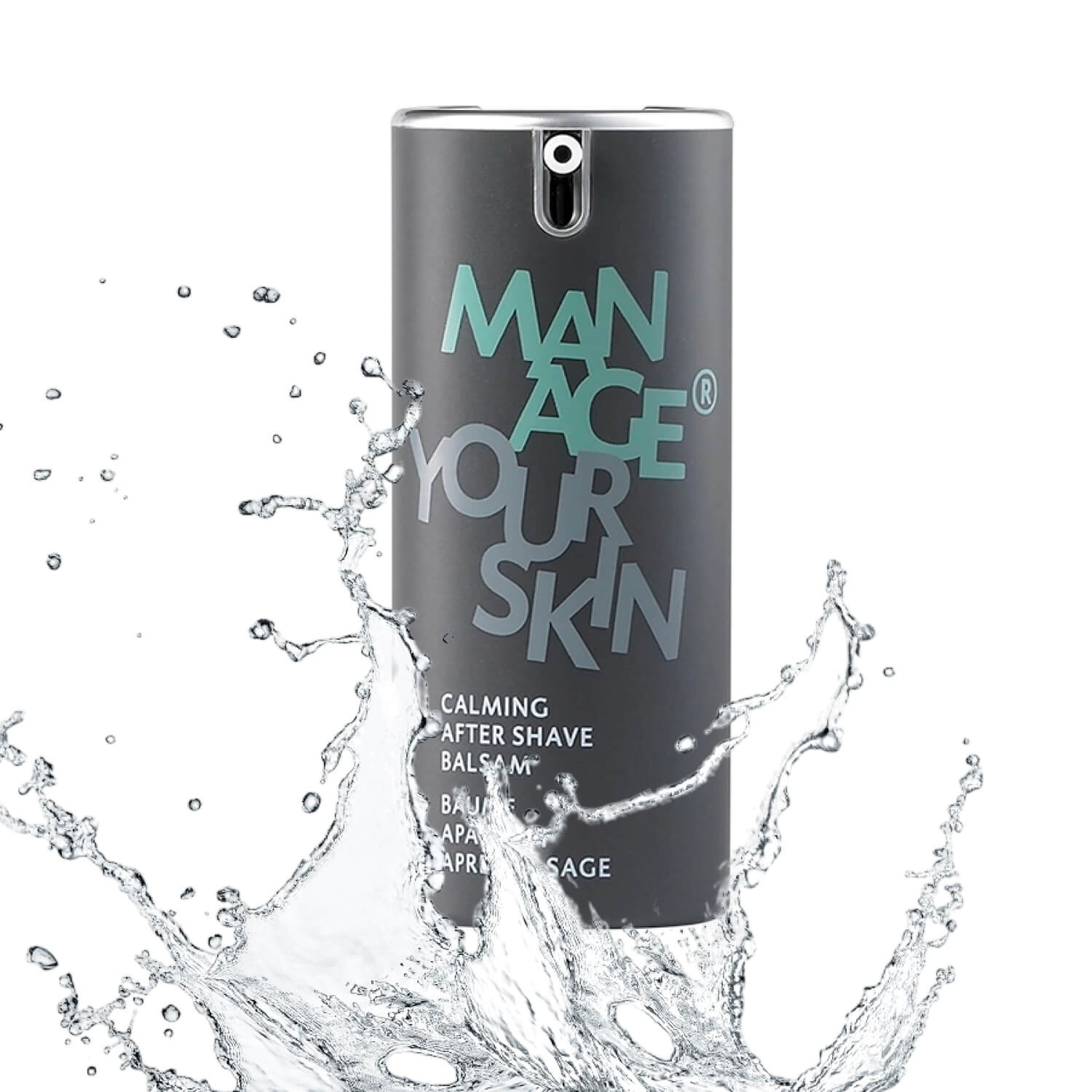 Заспокійливий бальзам після гоління Dr.Spiller Calming After Shave Balsam