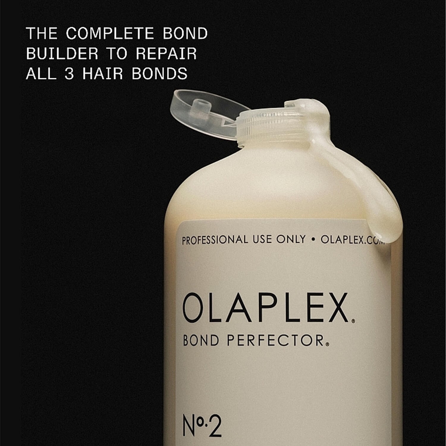 Коктейль-фиксатор для восстановления волос Olaplex No.2 Hair Mask Bond Perfector
