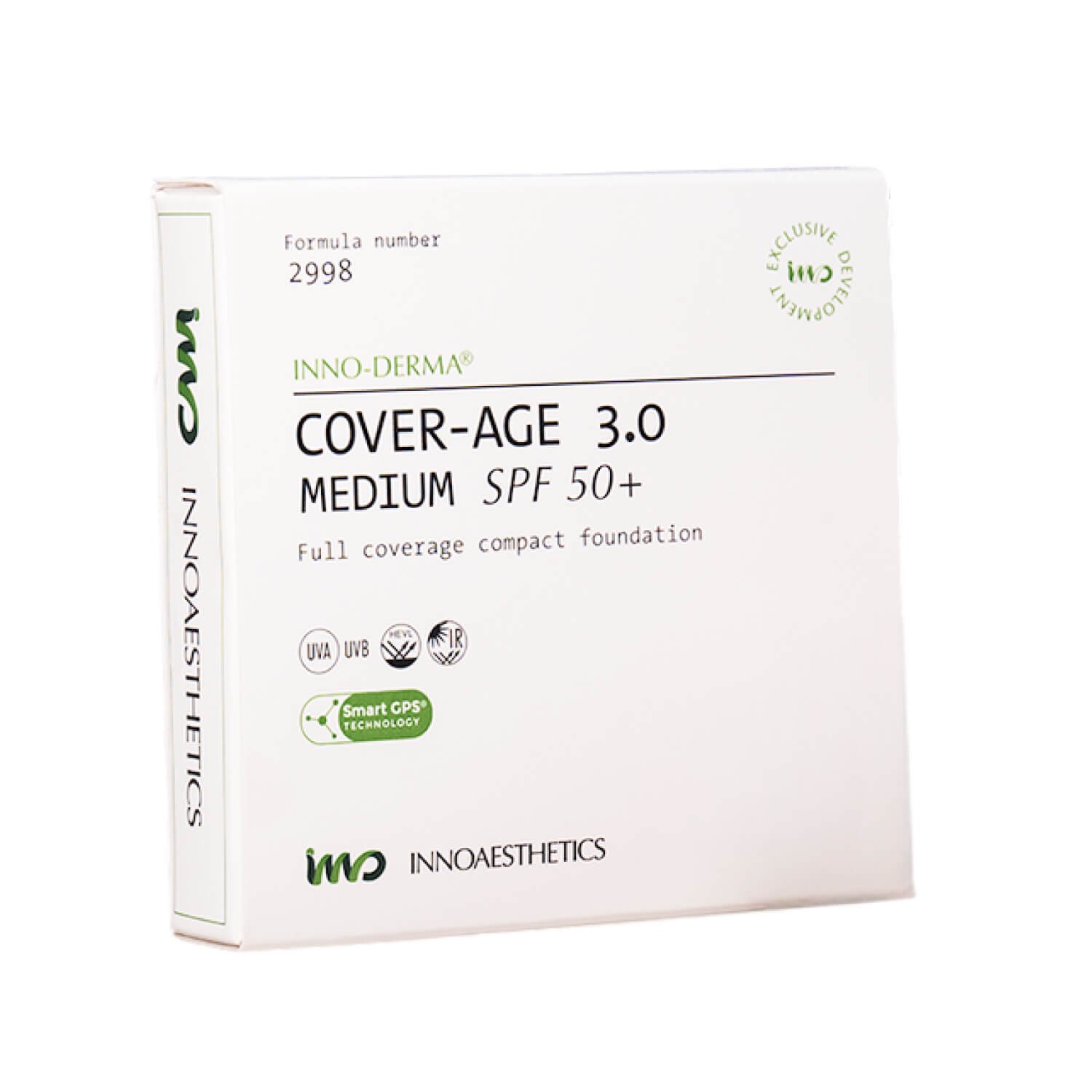 Innoaesthetics Epigen Coverage 3.0 Medium SPF 50+ купить