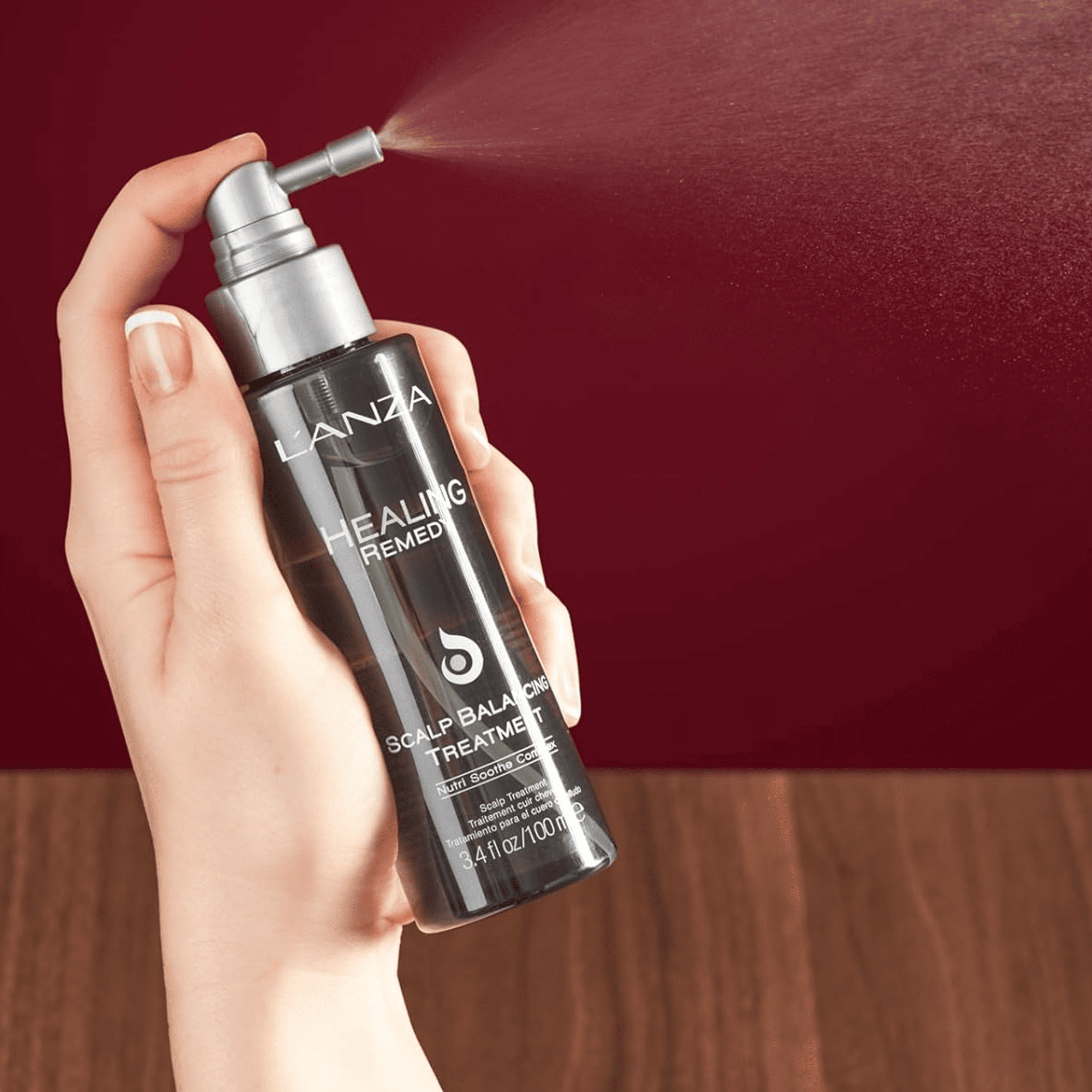 Средство для восстановления баланса кожи головы L’anza Healing Remedy Scalp Balancing Treatment