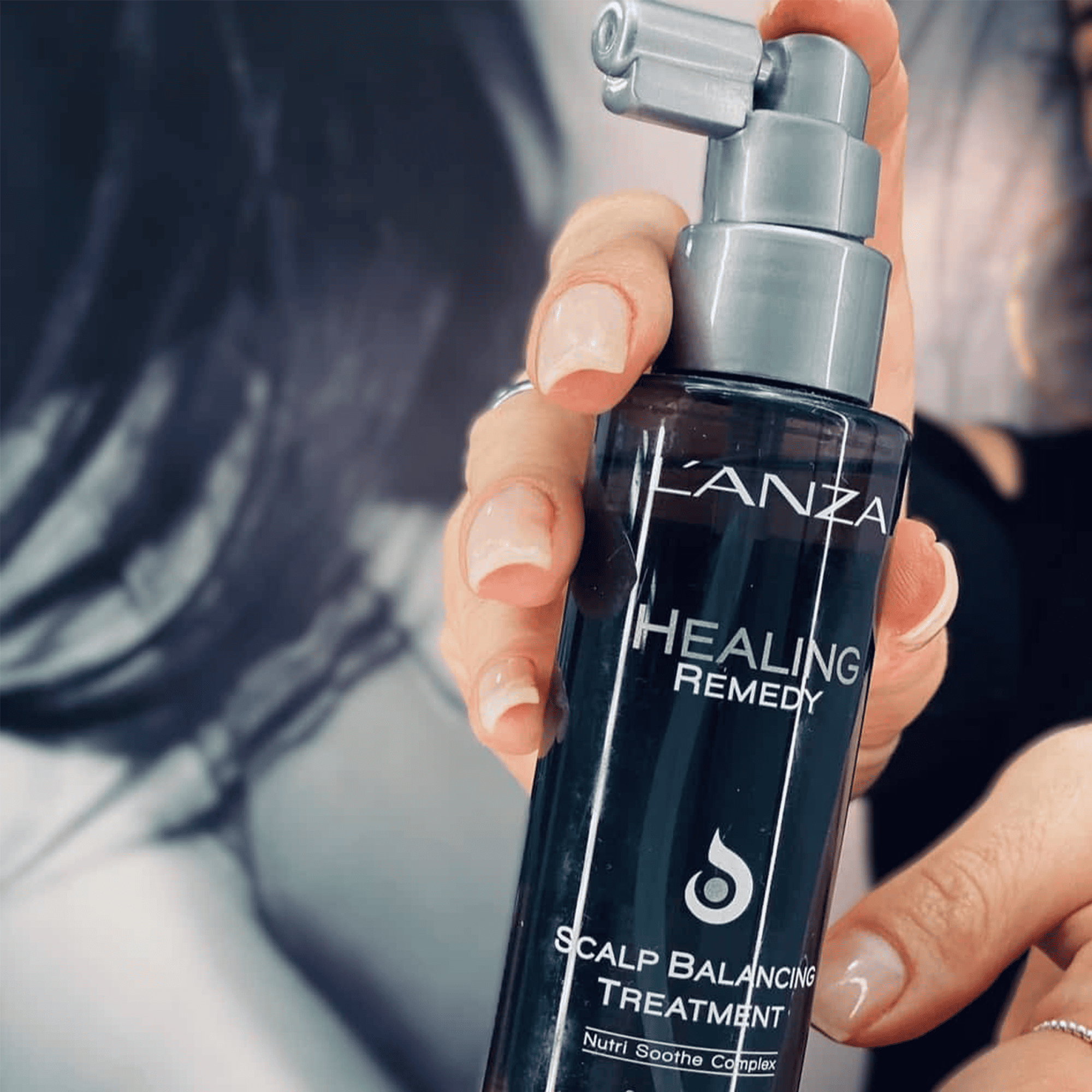 Средство для восстановления баланса кожи головы L’anza Healing Remedy Scalp Balancing Treatment
