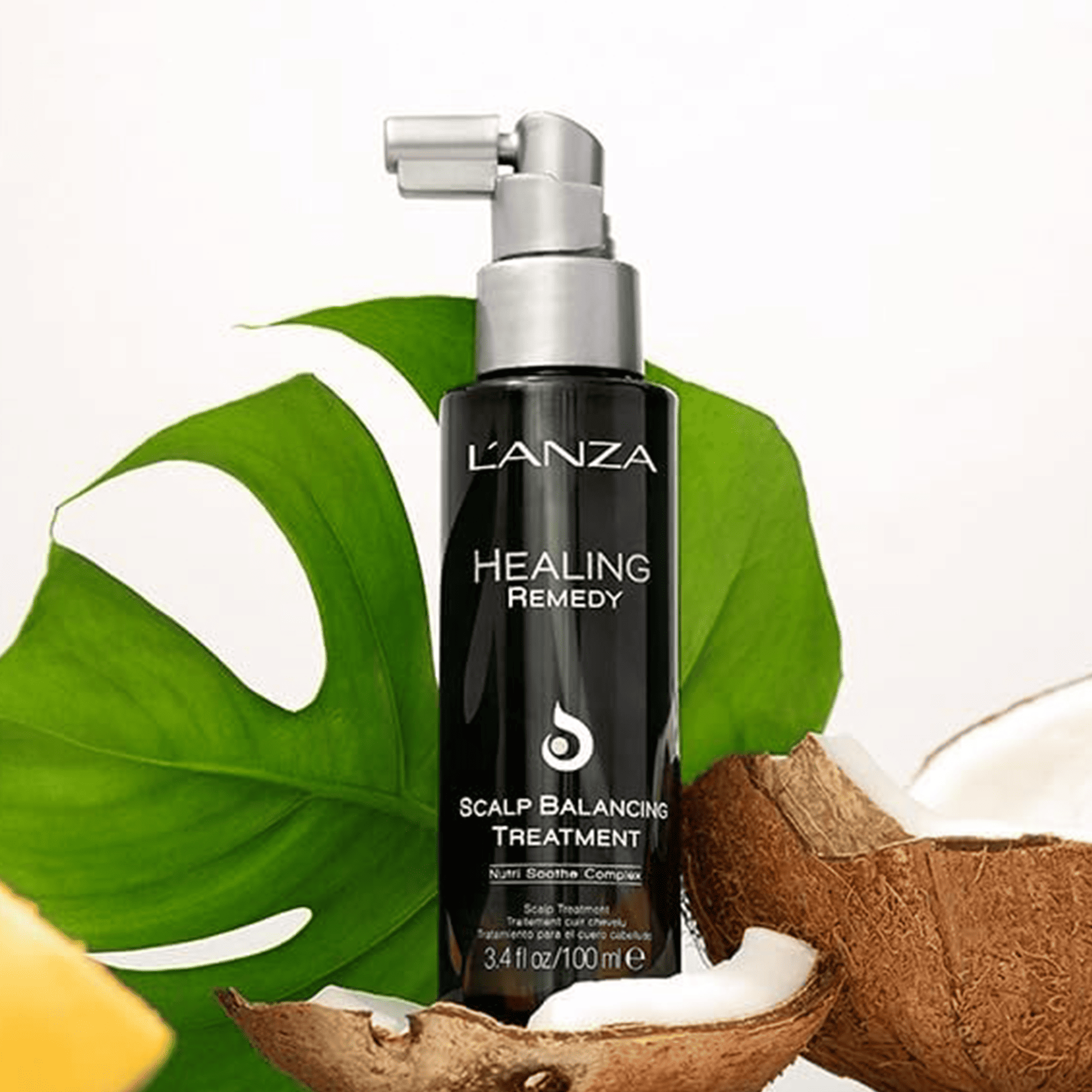 Средство для восстановления баланса кожи головы L’anza Healing Remedy Scalp Balancing Treatment