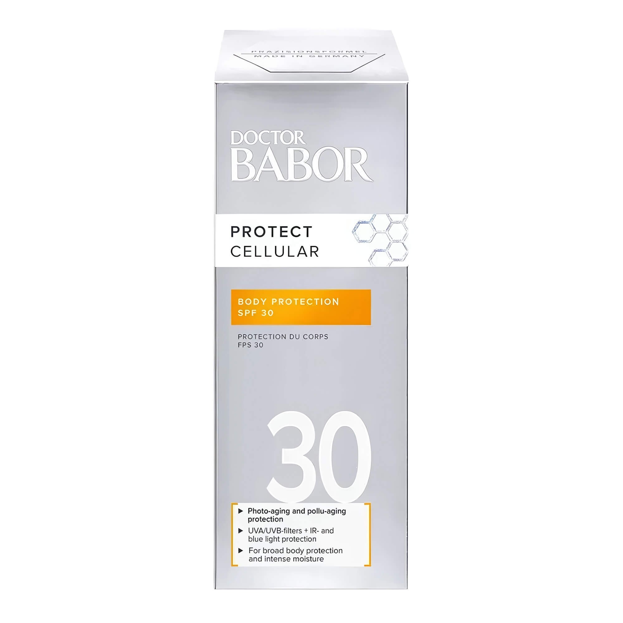 Солнцезащитный матирующий флюид для лица Babor Mattifying Protector SPF 30