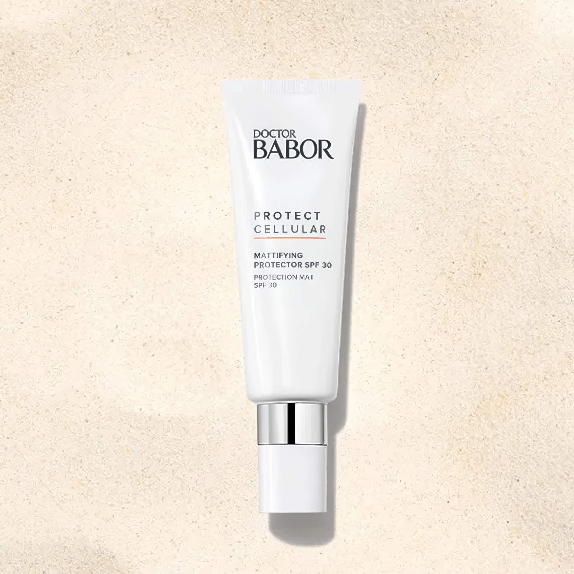 Солнцезащитный матирующий флюид для лица Babor Mattifying Protector SPF 30