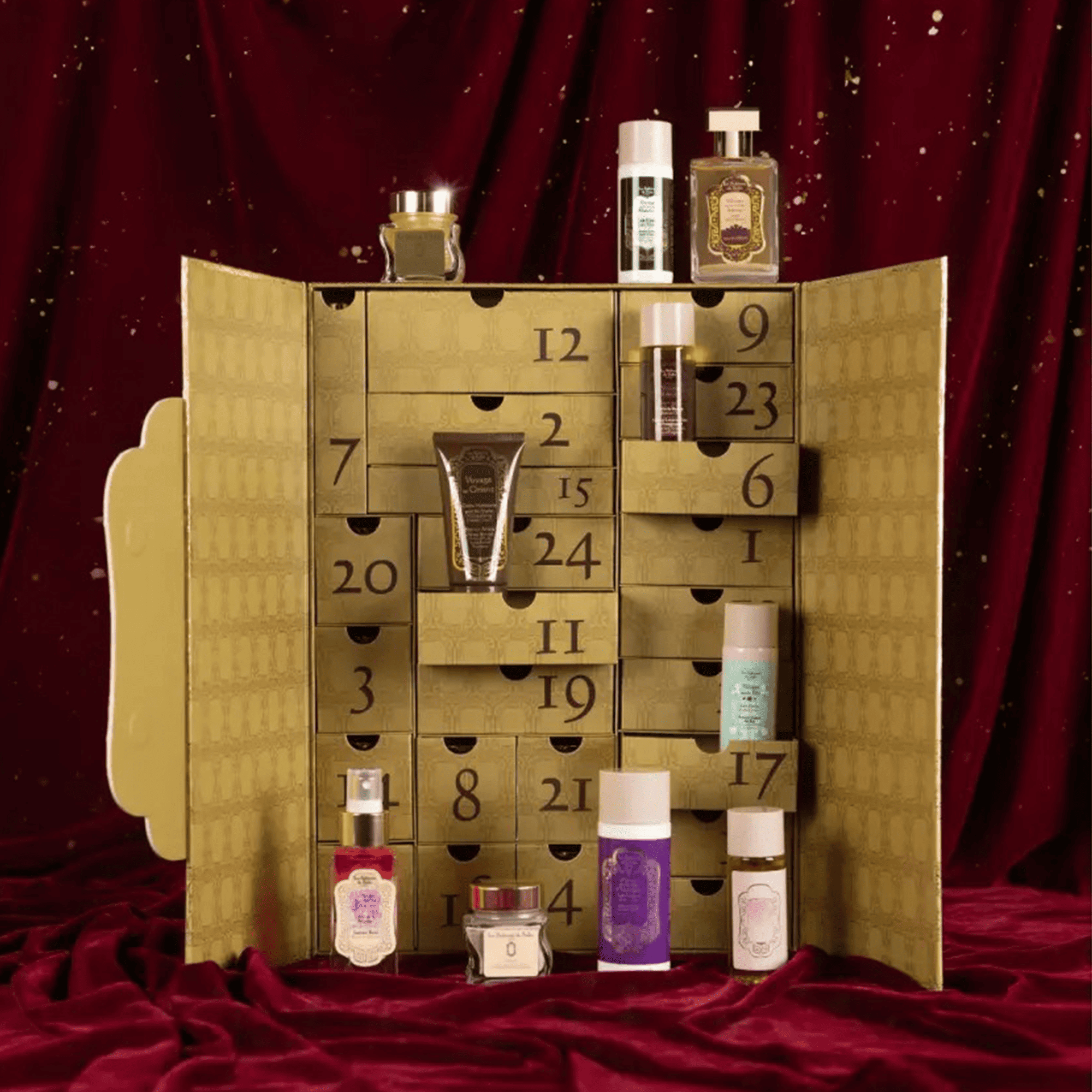 Адвент Календар La Sultane De Saba Advent Calendar 2025