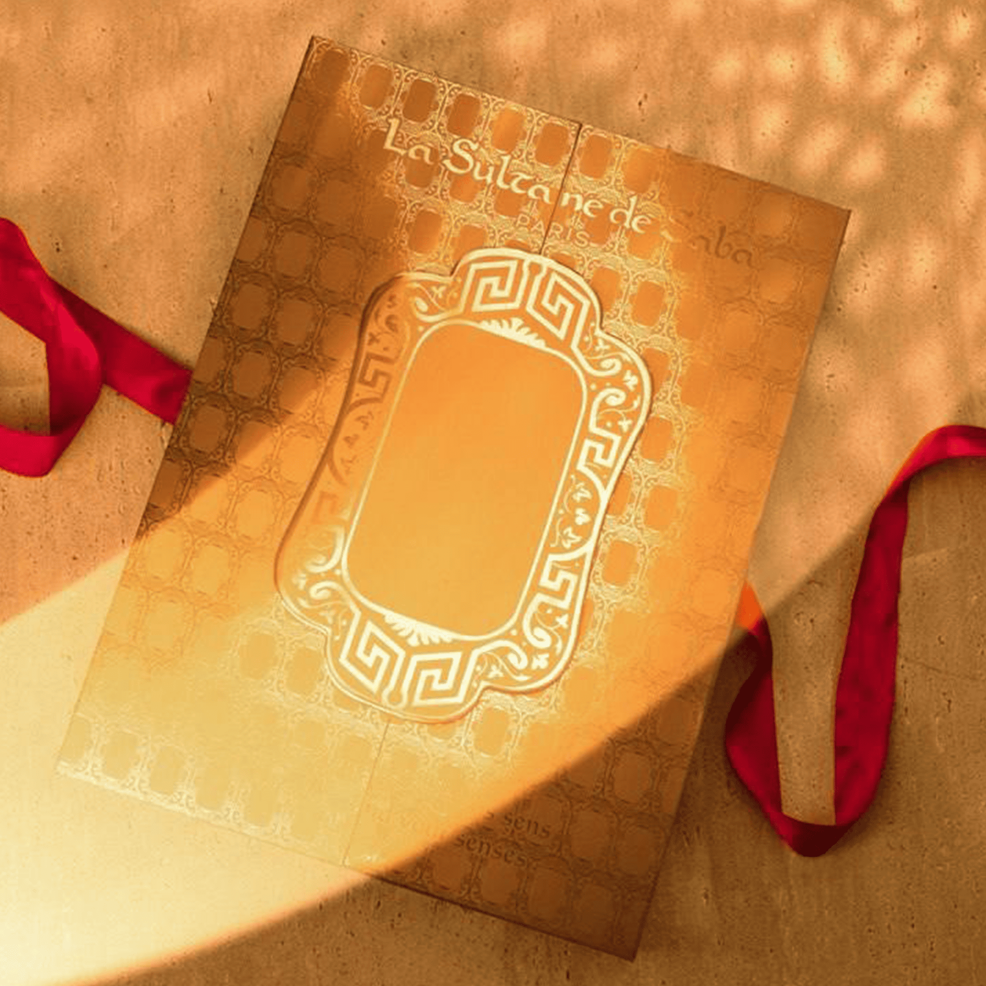 Адвент Календар La Sultane De Saba Advent Calendar 2025