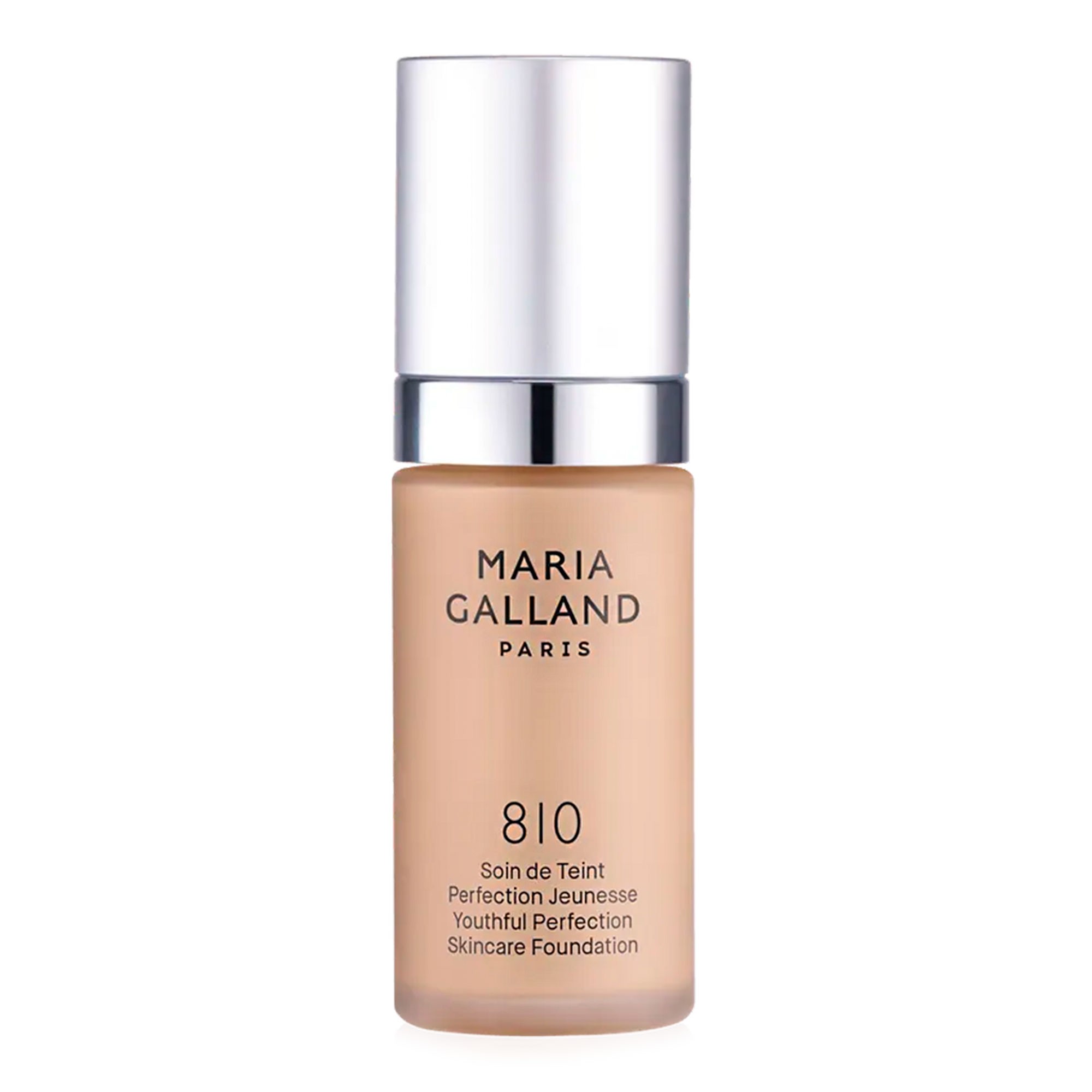 Омолоджувальна тональна основа з ліфтинг-ефектом Maria Galland 810 Youthful Perfection Skincare Foundation