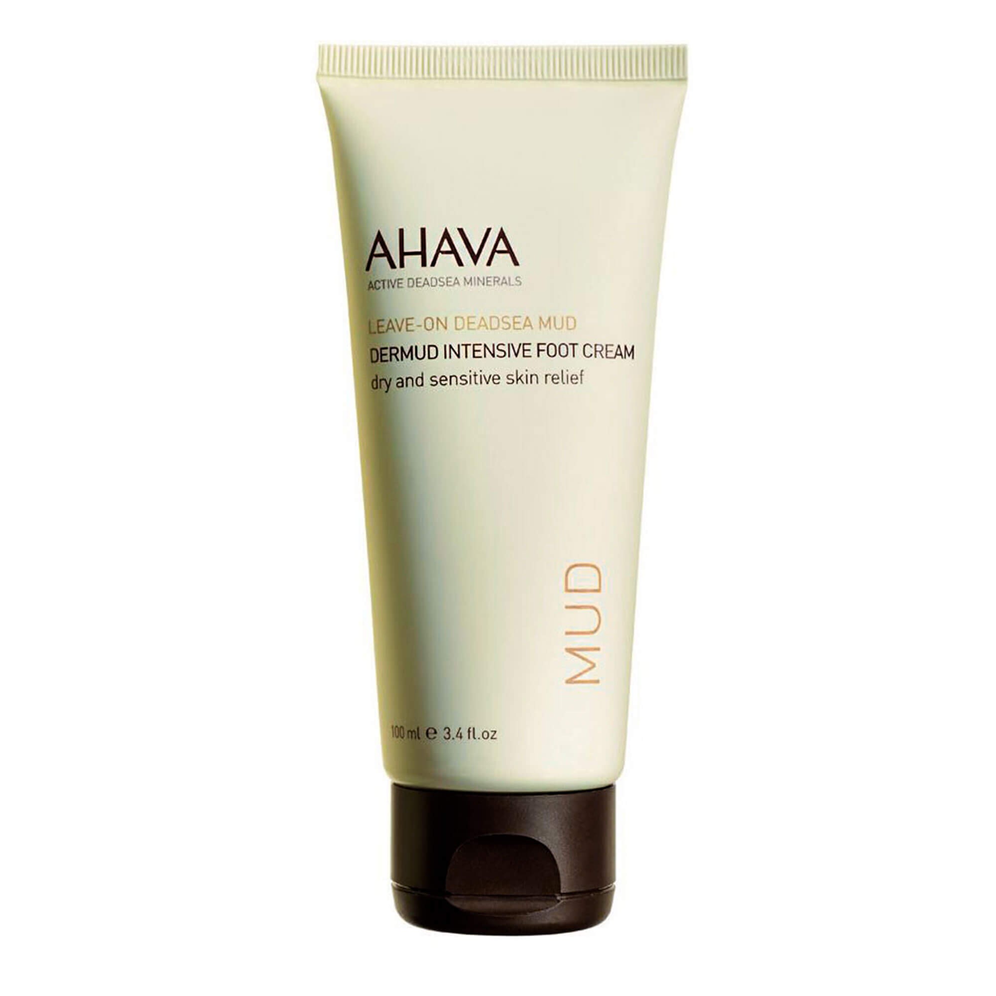 Ahava Dermud Intensive Foot Cream цена