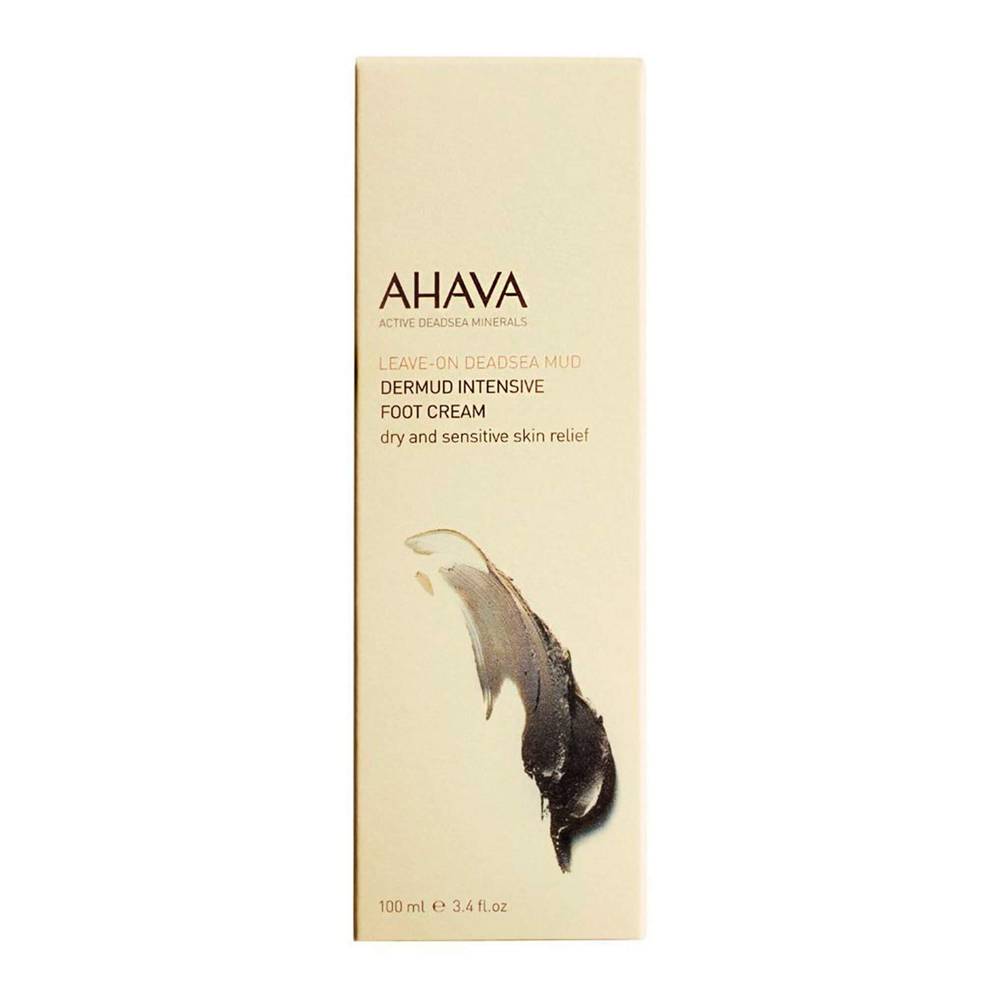 Ahava Dermud Intensive Foot Cream купить
