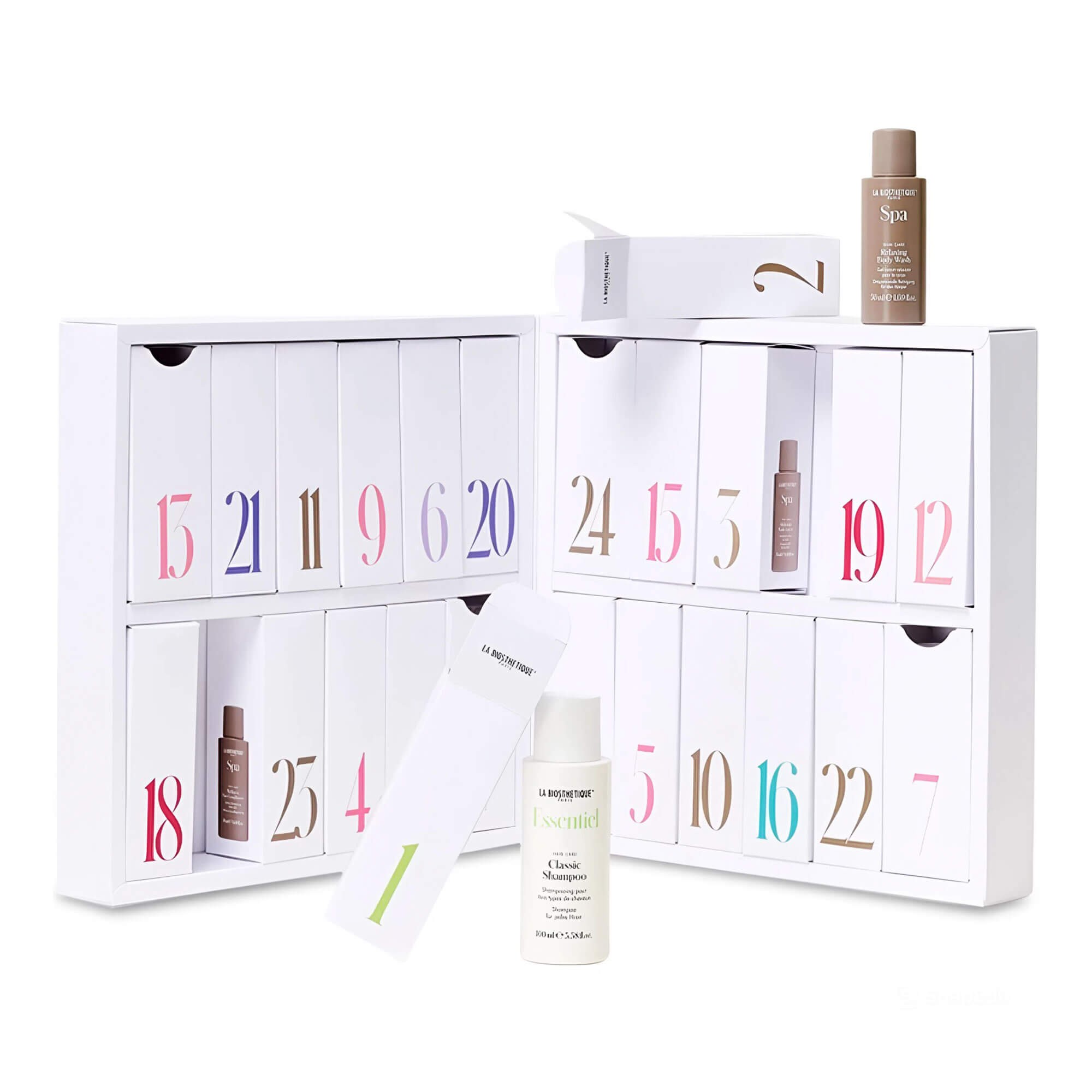 La Biosthetique Адвент-календарь