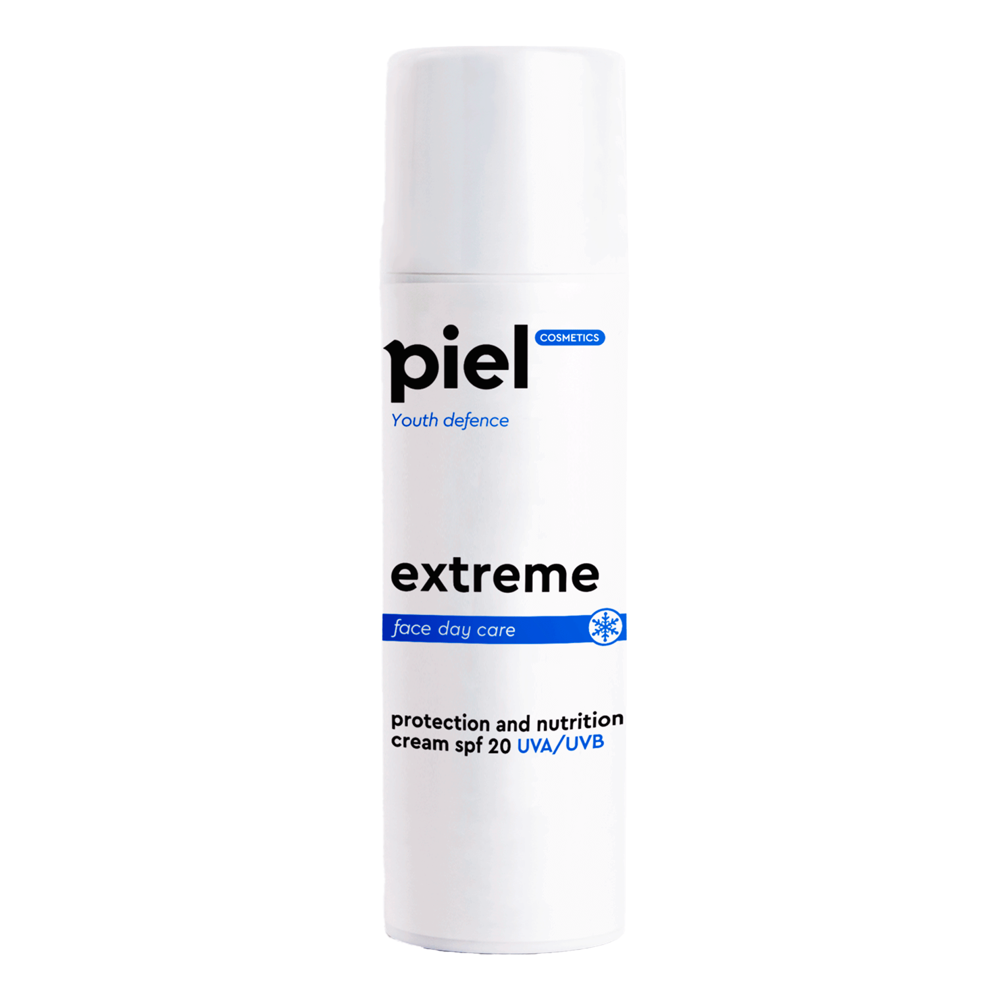 Защитный колд-крем для лица от ветра, холода, непогоды Piel Cosmetics Extreme SPF20