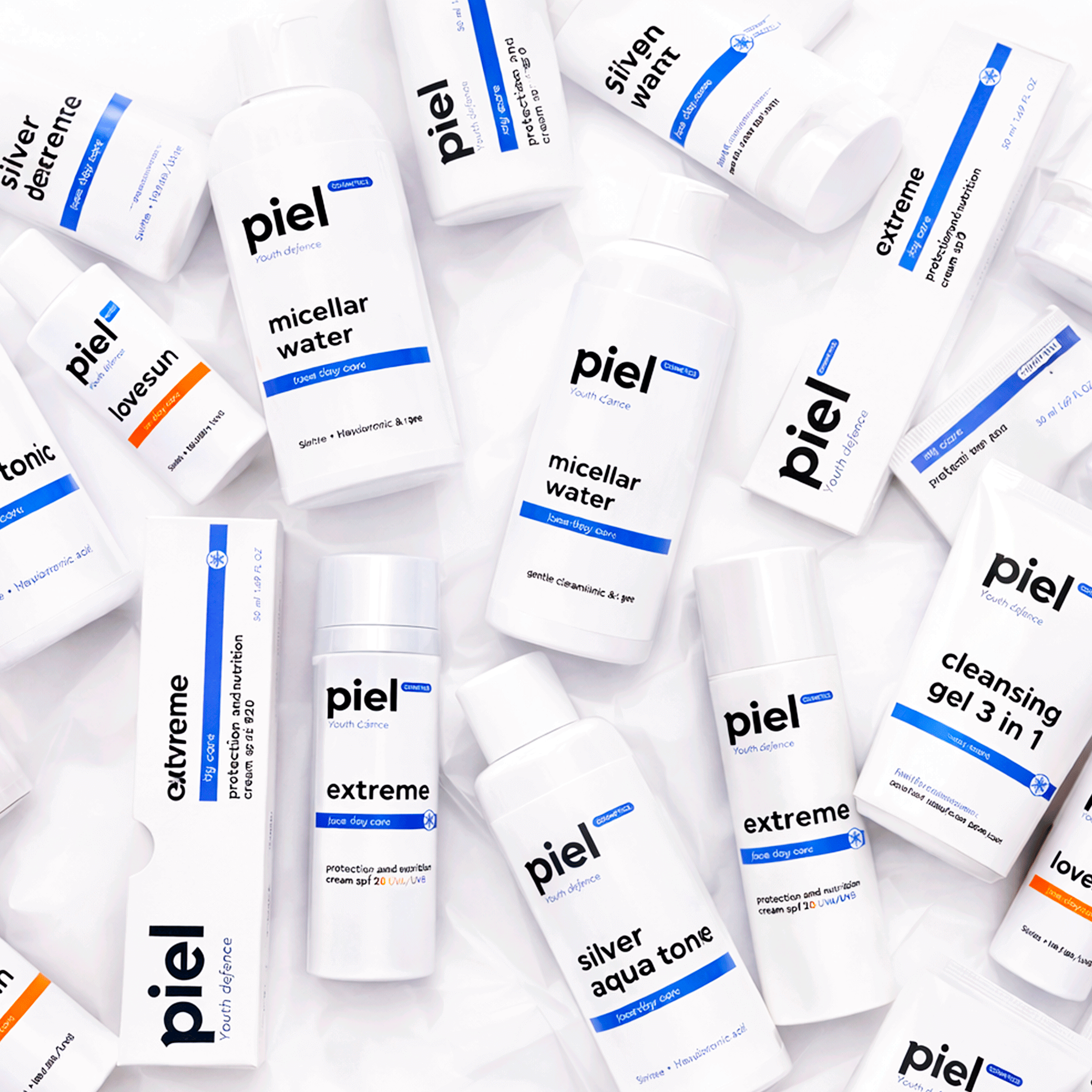 Защитный колд-крем для лица от ветра, холода, непогоды Piel Cosmetics Extreme SPF20