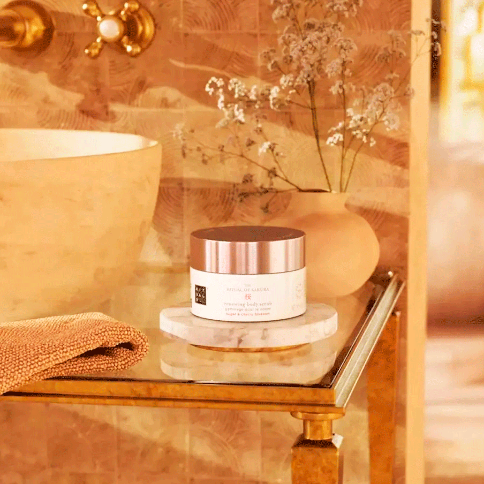 Скраб для тела Rituals The Ritual of Sakura Body Scrub