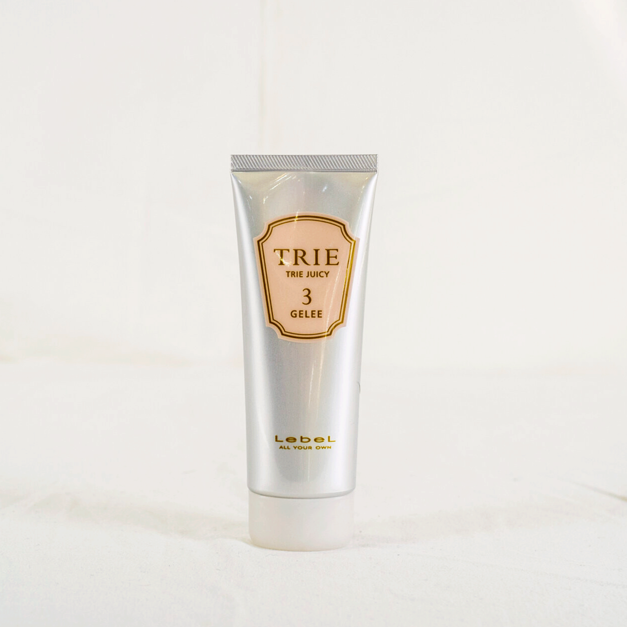 Гель-блеск для укладки волос Lebel Trie Juicy Gelee 3