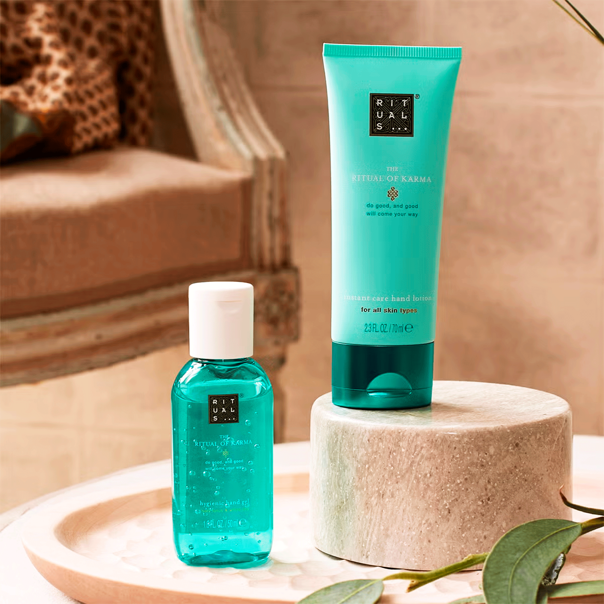 Лосьйон для рук Rituals The Ritual of Karma Instant Care Hand Lotion