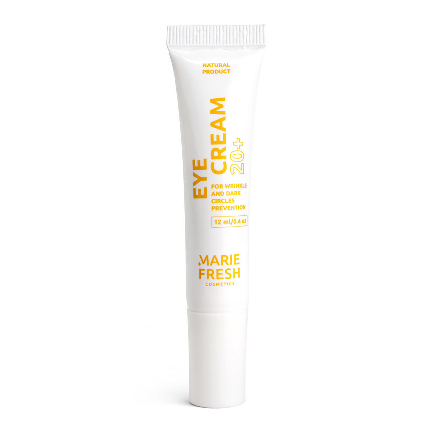Marie Fresh Cosmetics Eye Cream 20+ Крем для повік для запобігання зморшкам