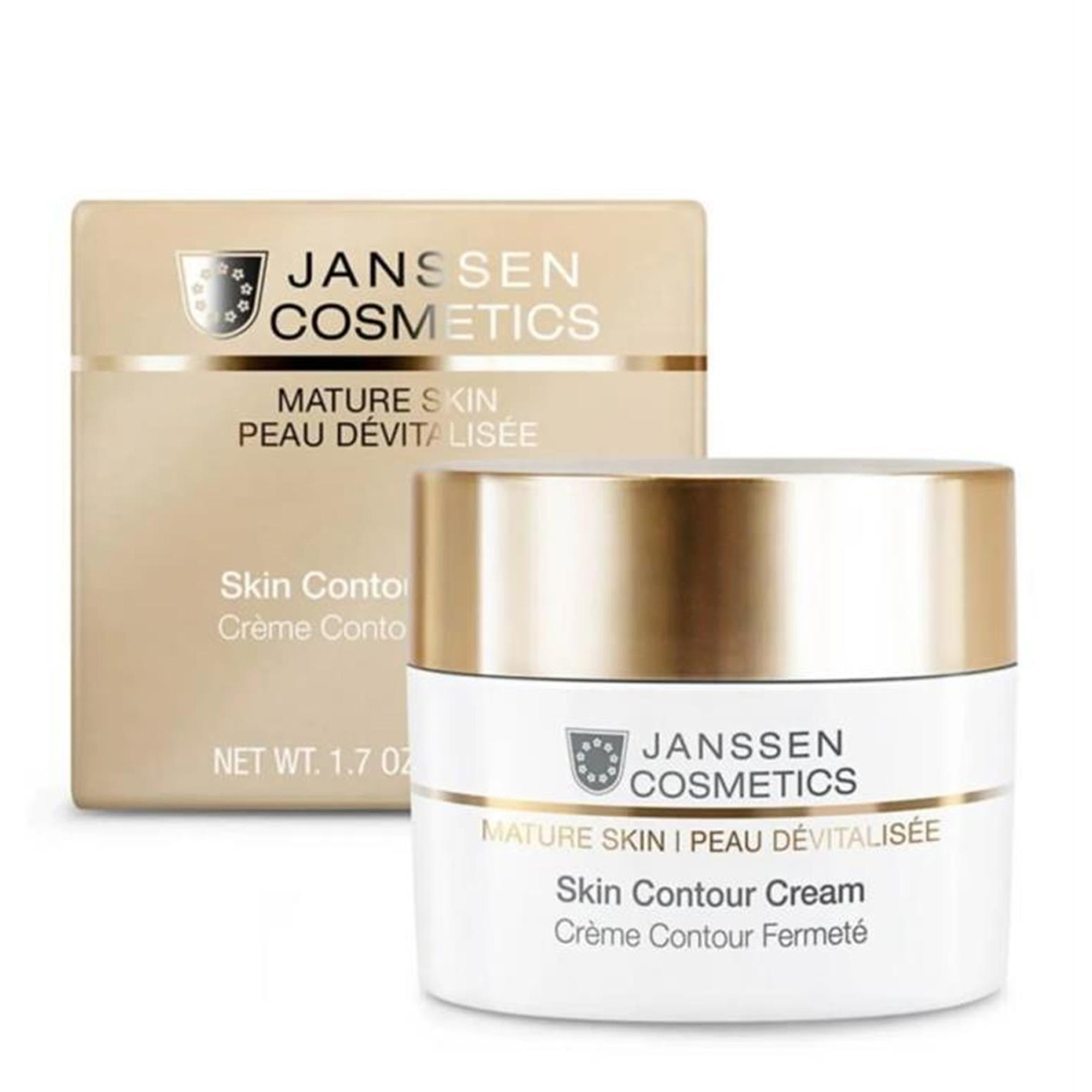 Janssen Cosmetics Skin Contour Cream - Крем для контуру обличчя