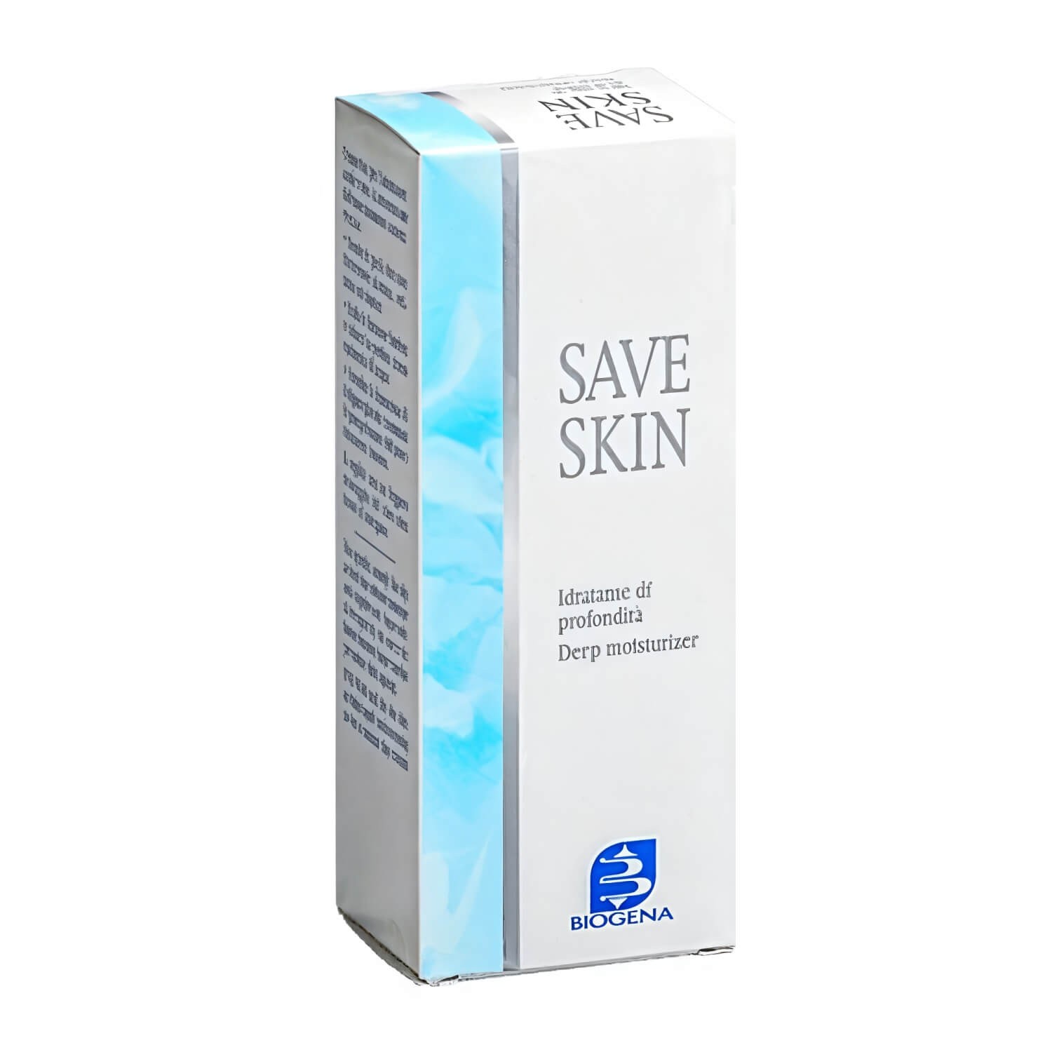 Гиперувлажняющий крем для лица Biogena Biogena Save Skin