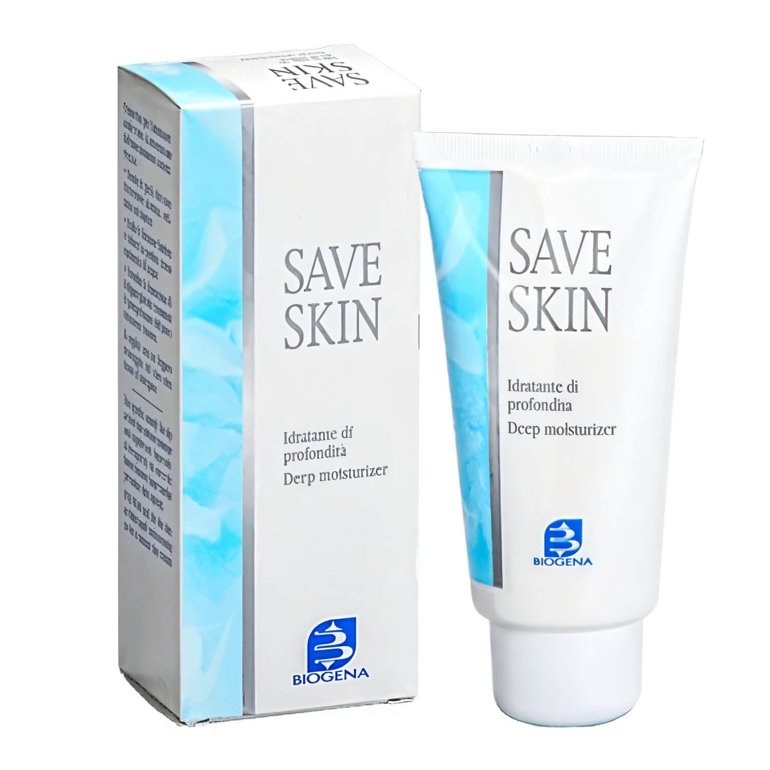 Гиперувлажняющий крем для лица Biogena Biogena Save Skin