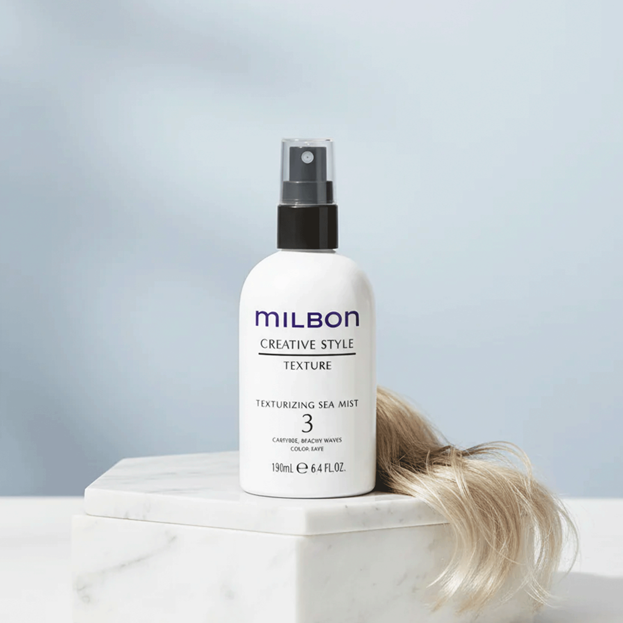 Текстурирующий спрей Milbon Texturizing Sea Mist 3