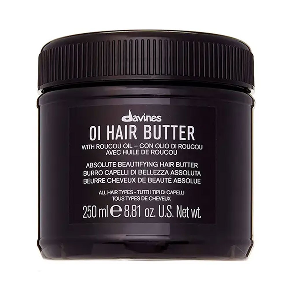 Подарунковий набір для волосся Davines OI Butter Kit 2023