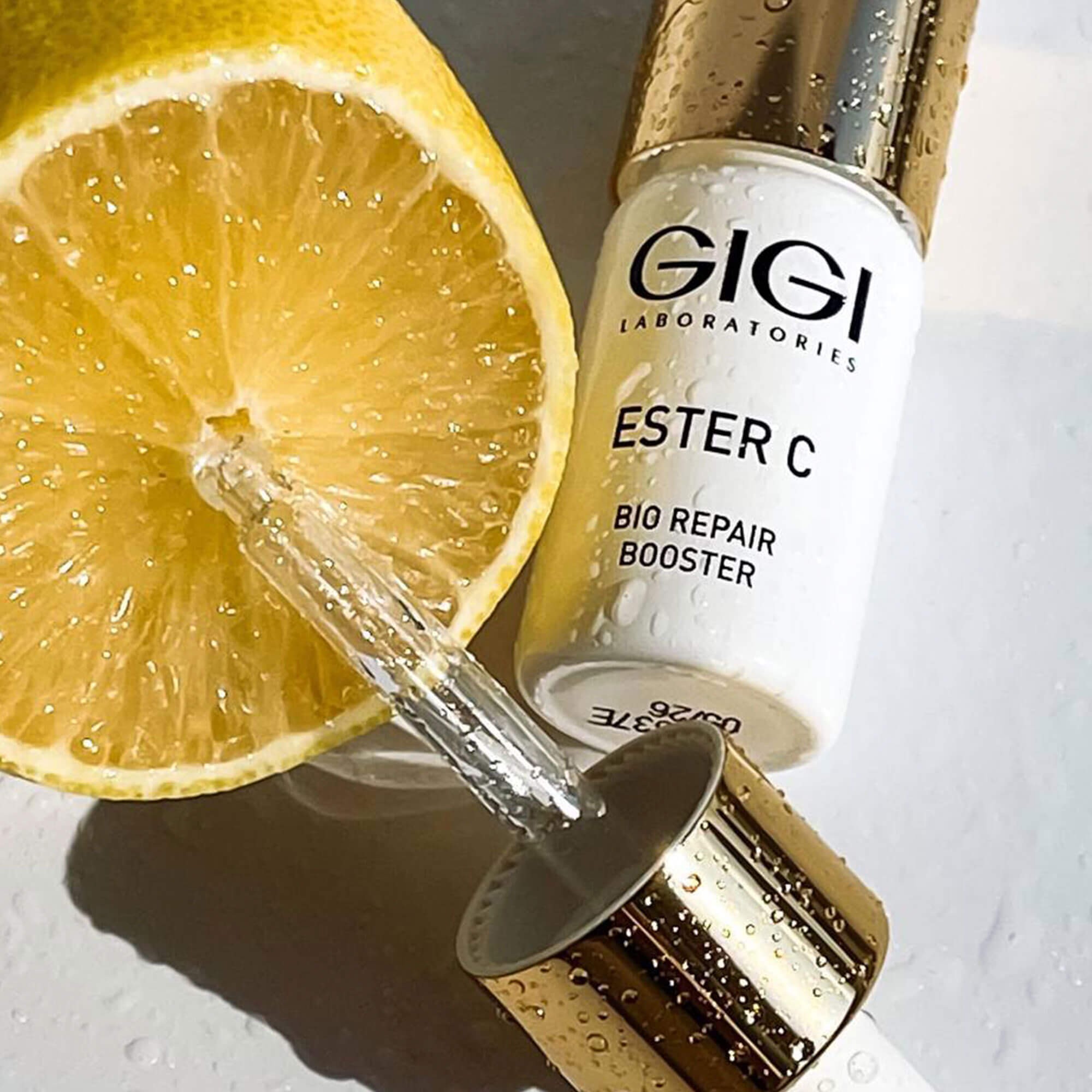 Бустер биовосстановительный GIGI Ester Bio Repair Booster