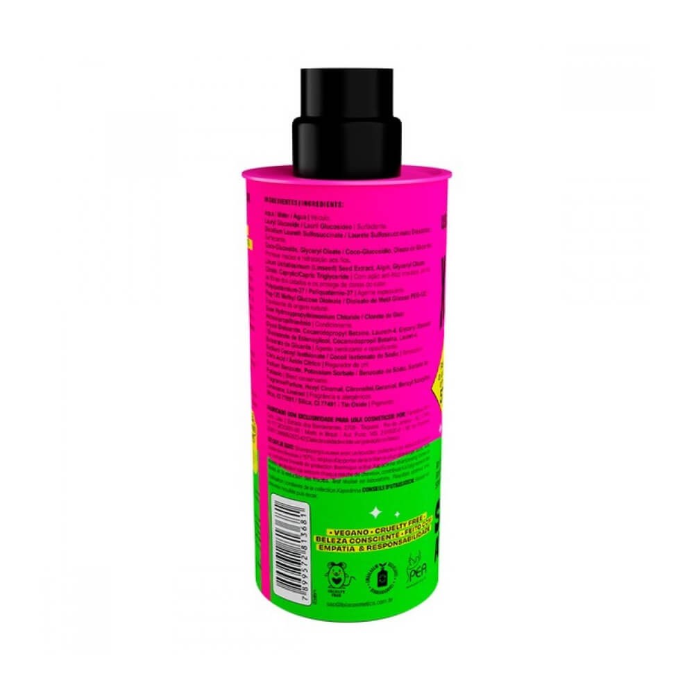 Шампунь для волосся Lola Cosmetics Xapadinha Shampoo Antiquebra
