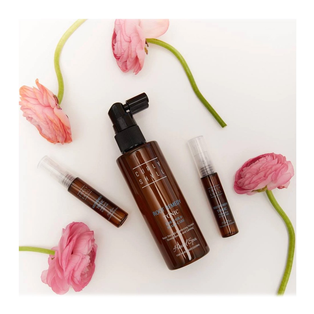 Тоник Curly Shyll Root Remedy Tonic