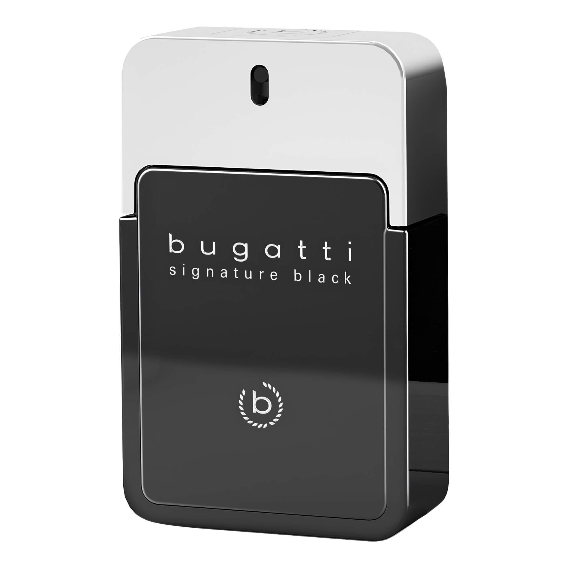 bugatti signature black parfüm