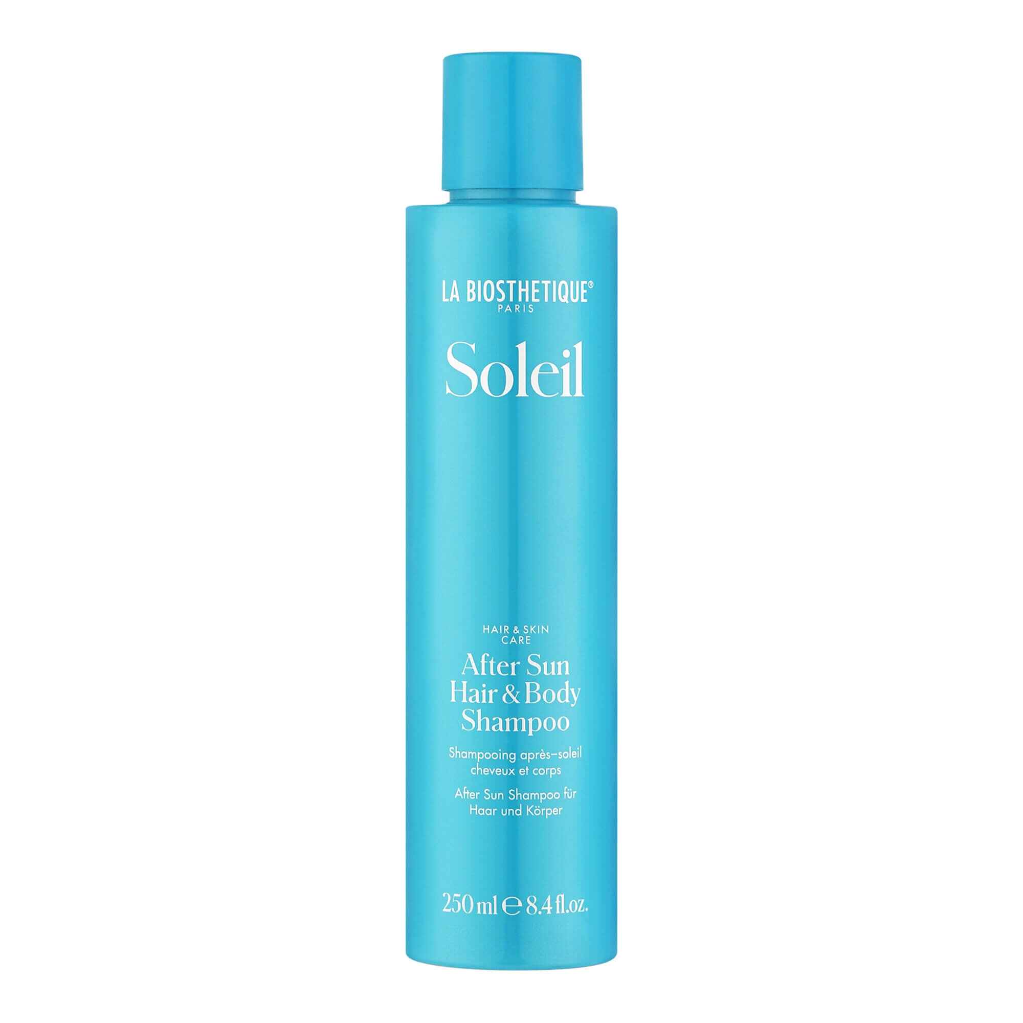 Шампунь для волос и тела после загара La Biosthetique After Sun Hair & Body Shampoo