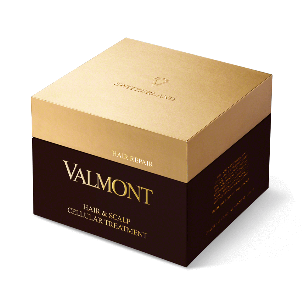 Стимулирующая программа-уход за волосами Valmont Hair and Scalp Stimulating Program