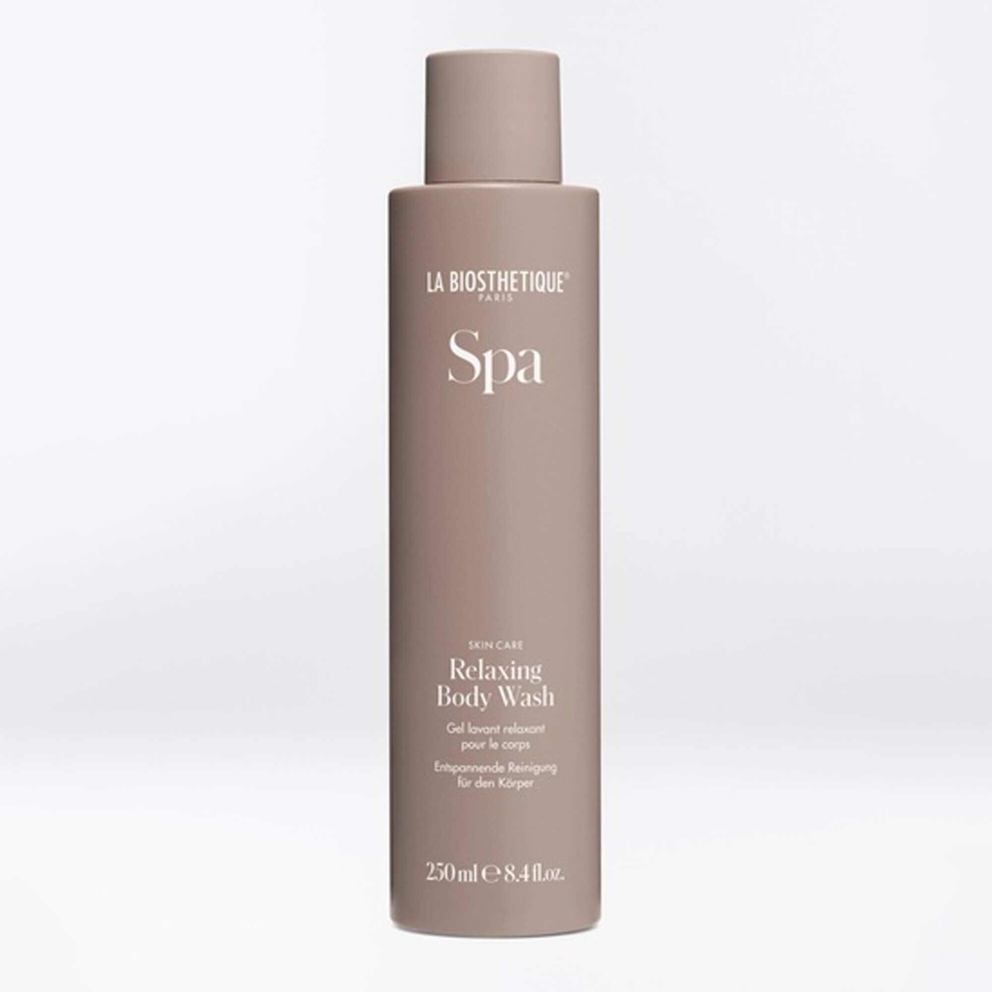 Расслабляющий гель для душа La Biosthetique Skin Care Relaxing Body Wash