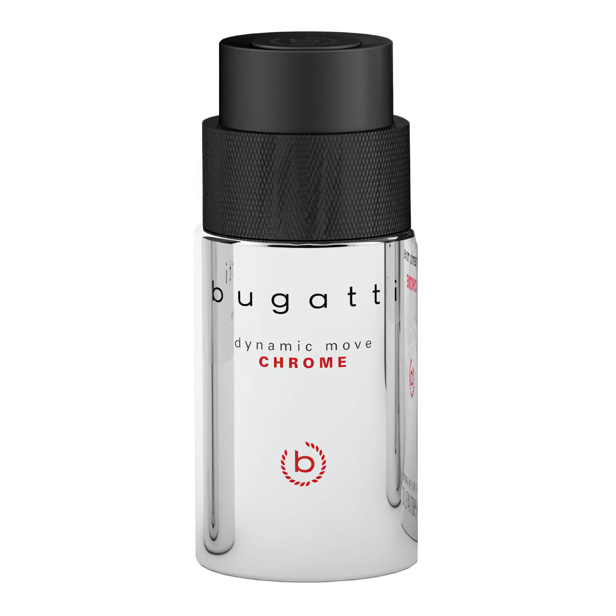 Туалетная вода для мужчин Bugatti Dynamic Move Chrome