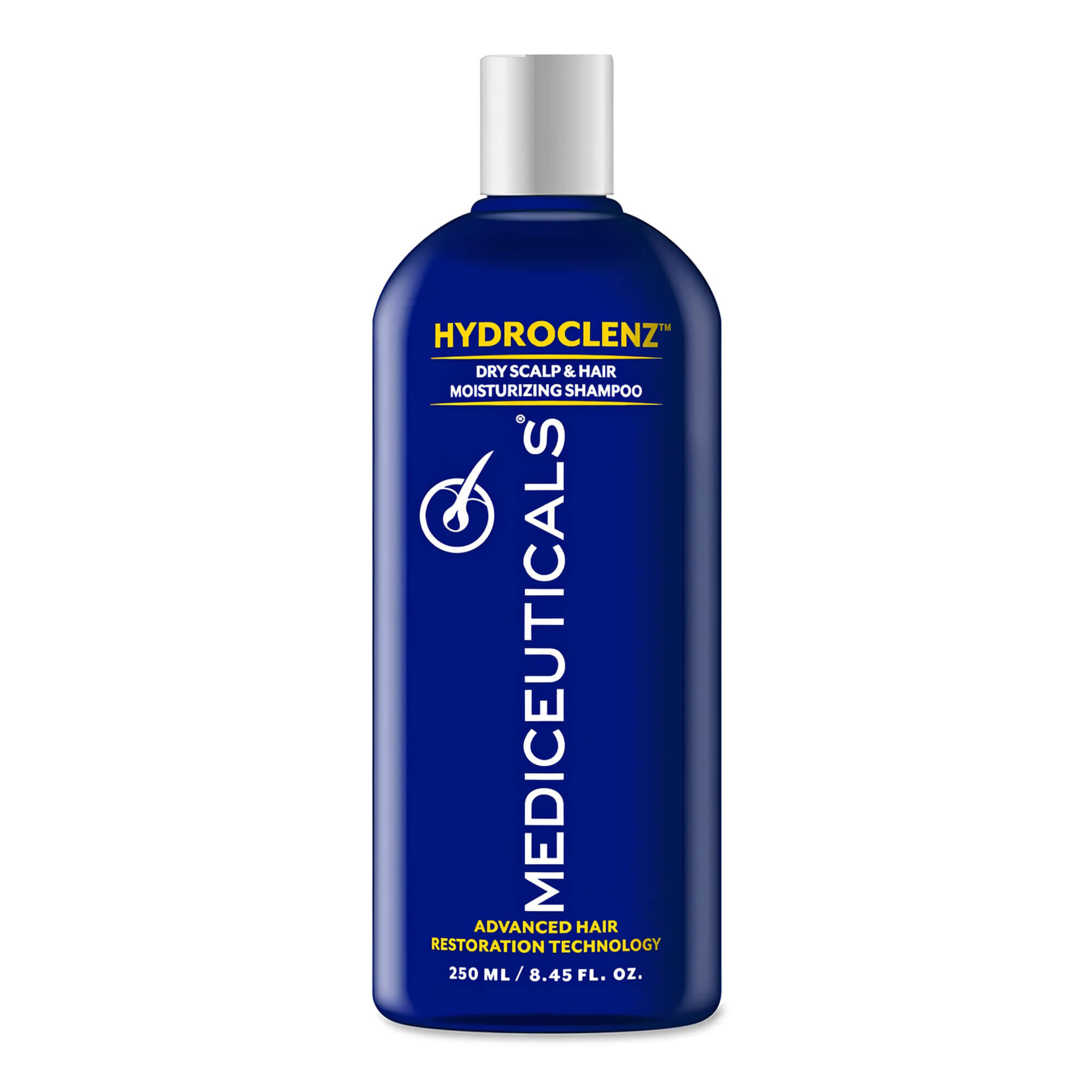 Увлажняющий шампунь против выпадения и утончения волос у мужчин Mediceuticals Hydroclenz Shampoo