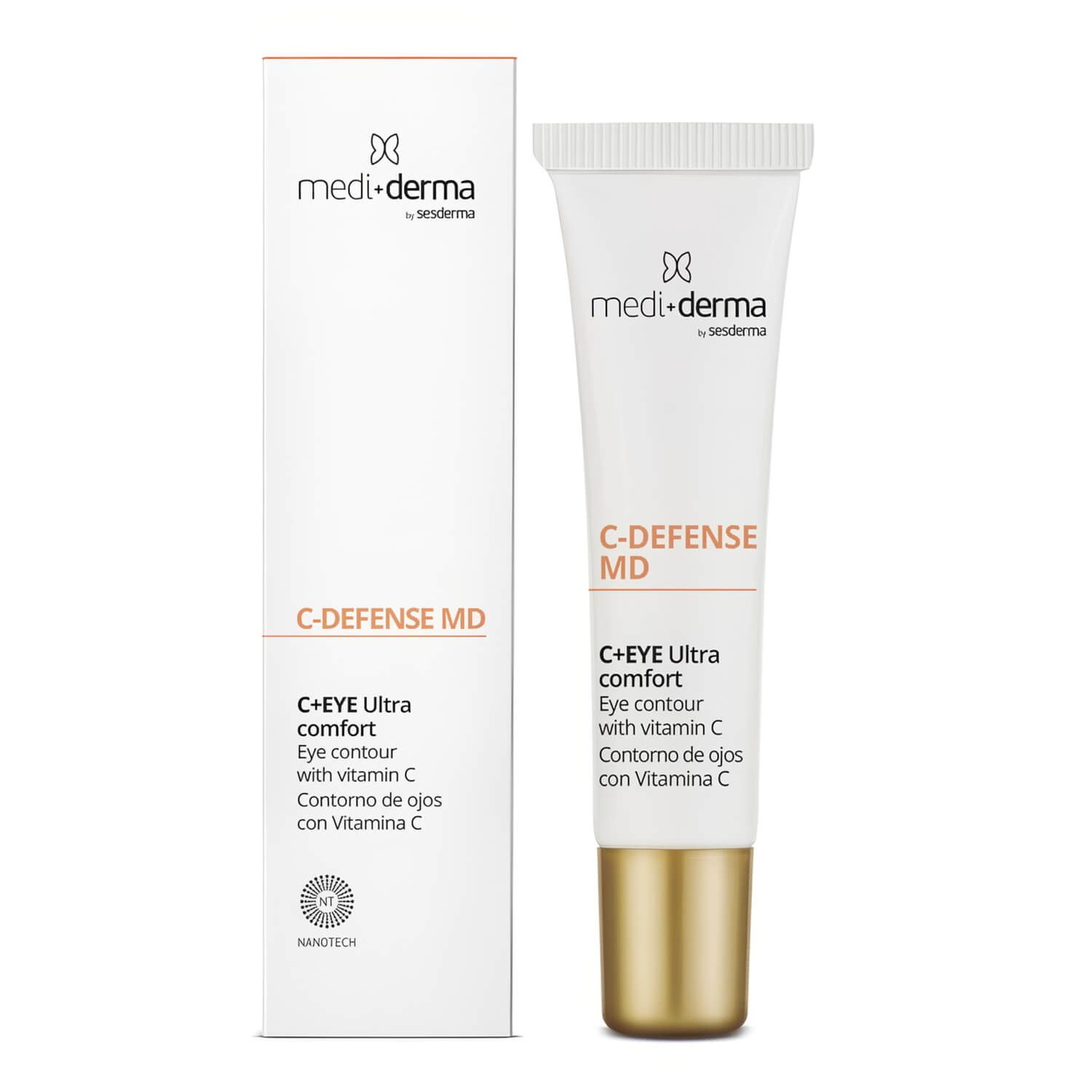 Sesderma Mediderma C-Defence MD Eye Contour цена