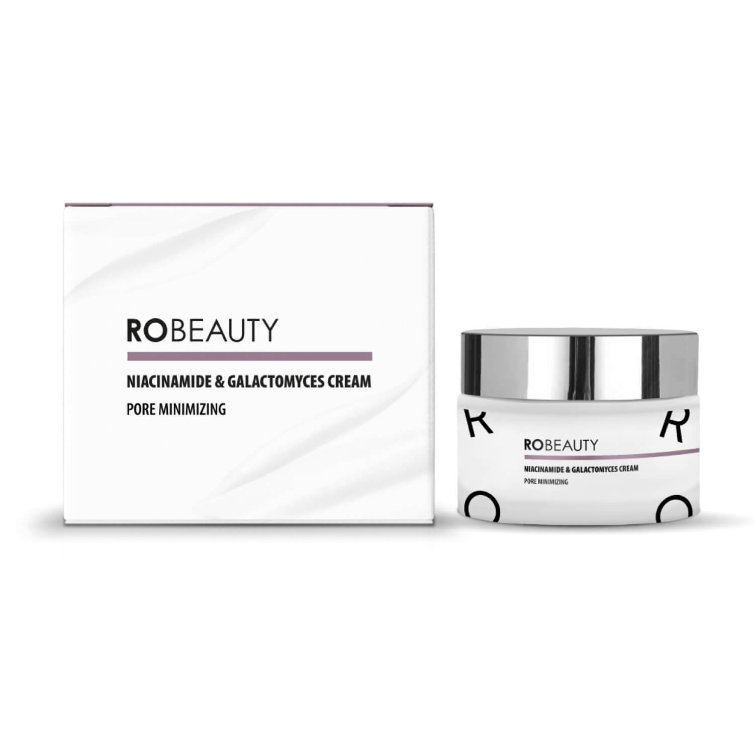 Robeauty Me Niacinamide 4% + Vitamine Ferment 40% Cream цена