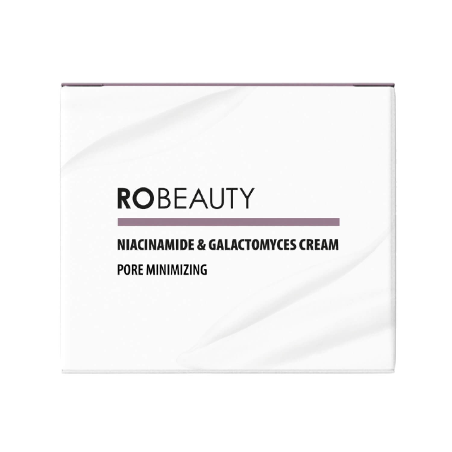 Robeauty Me Niacinamide 4% + Vitamine Ferment 40% Cream купить