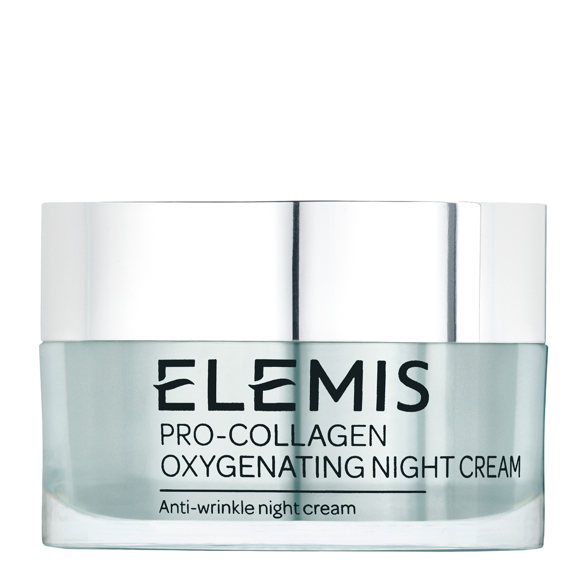 Elelmis Pro-Collagen Oxygenating Night Cream Нічний крем Про-Коллаген "Кисневе насичення"